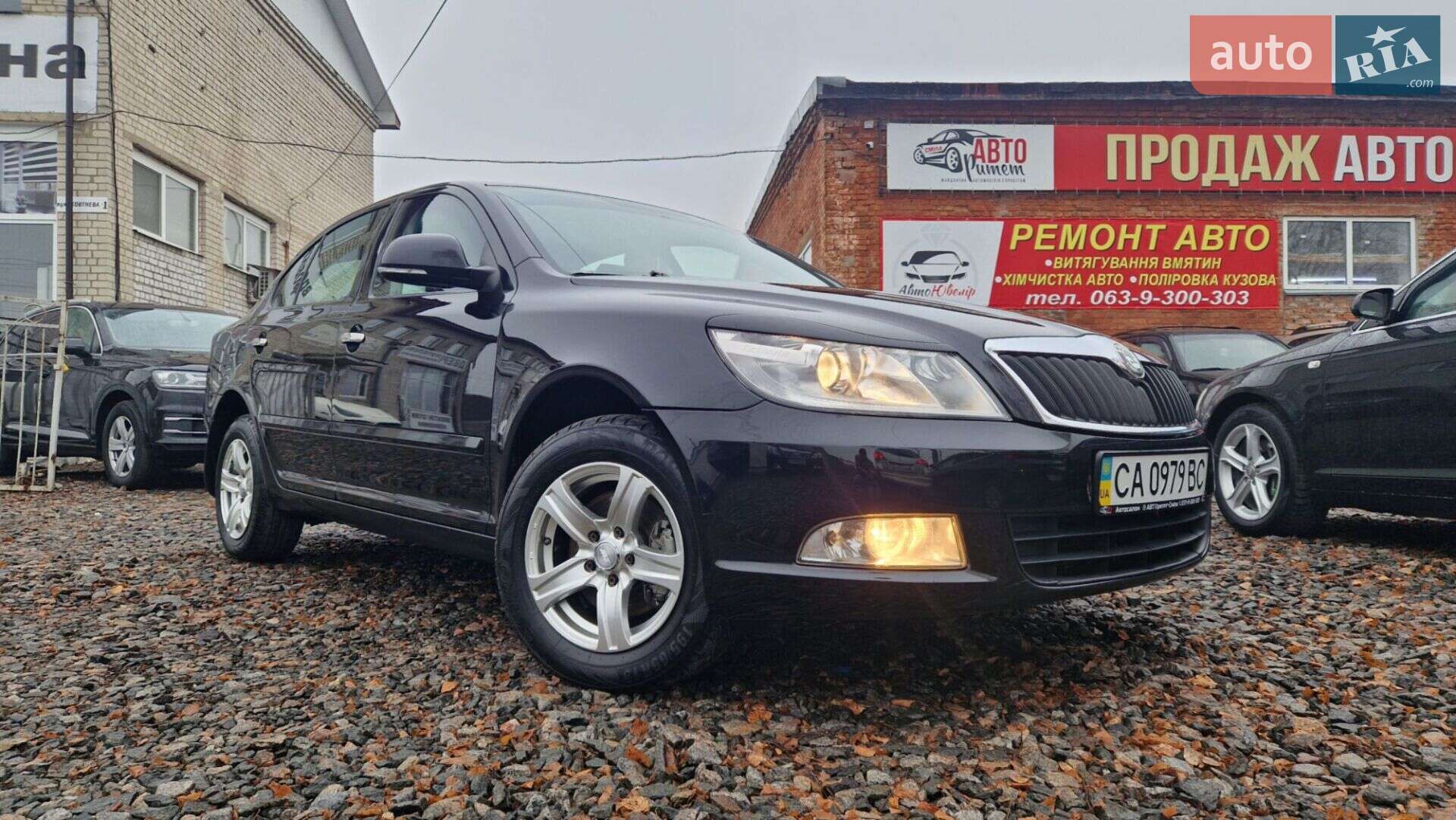 Skoda Octavia 2010