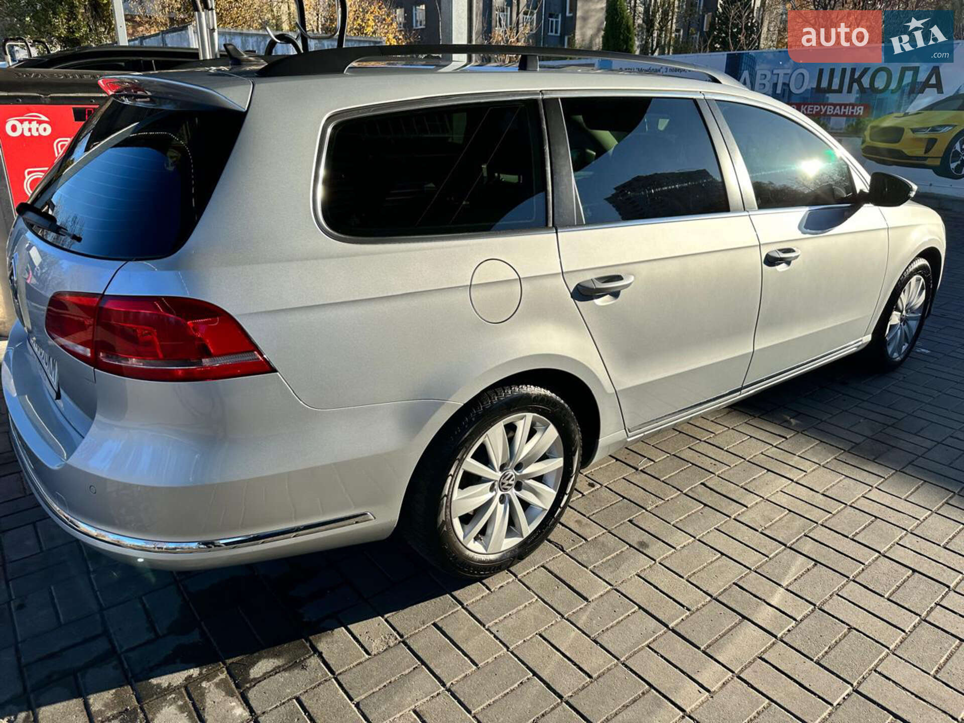 VOLKSWAGEN PASSAT 2013