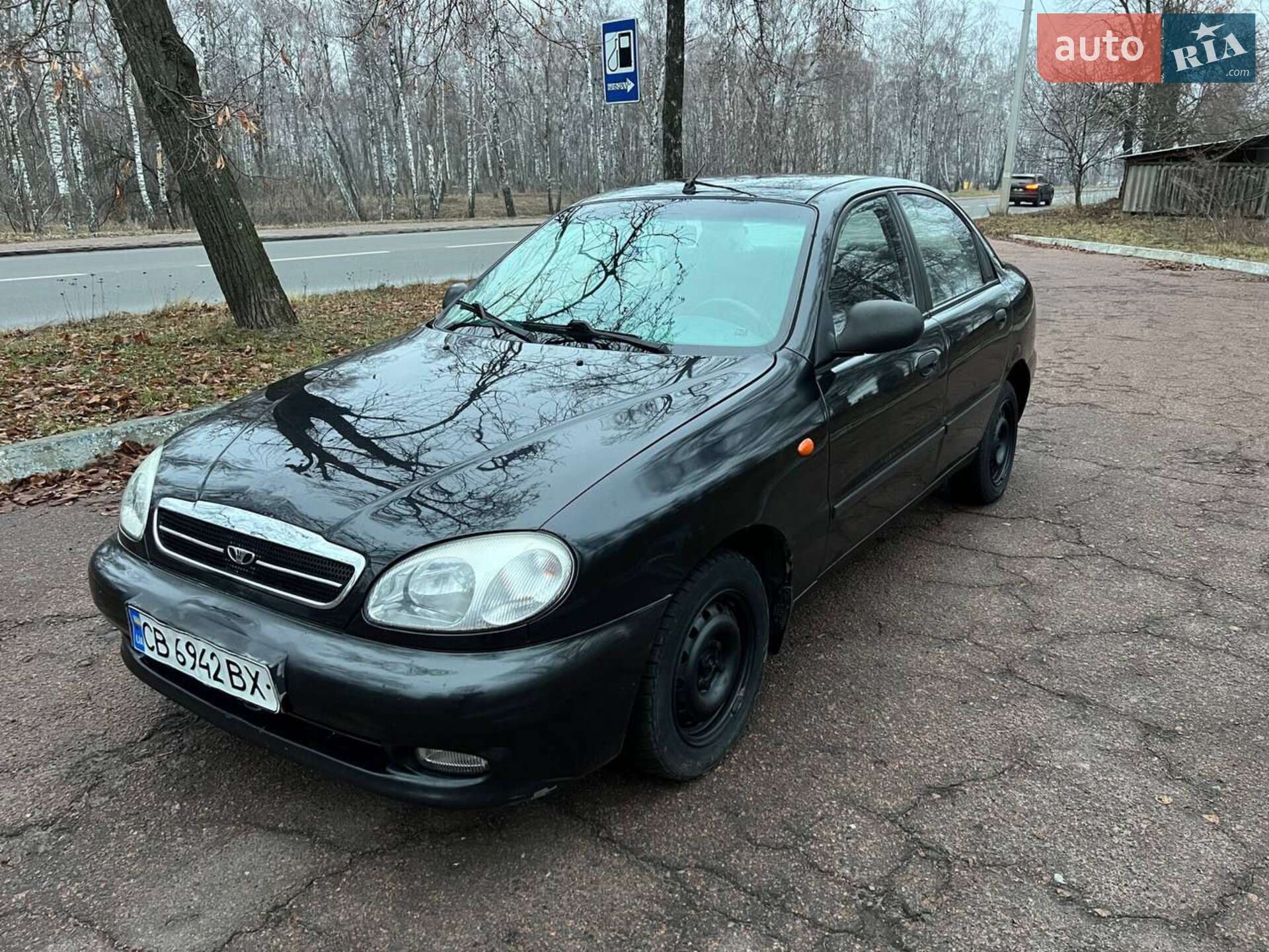 ЗАЗ SENS 2009