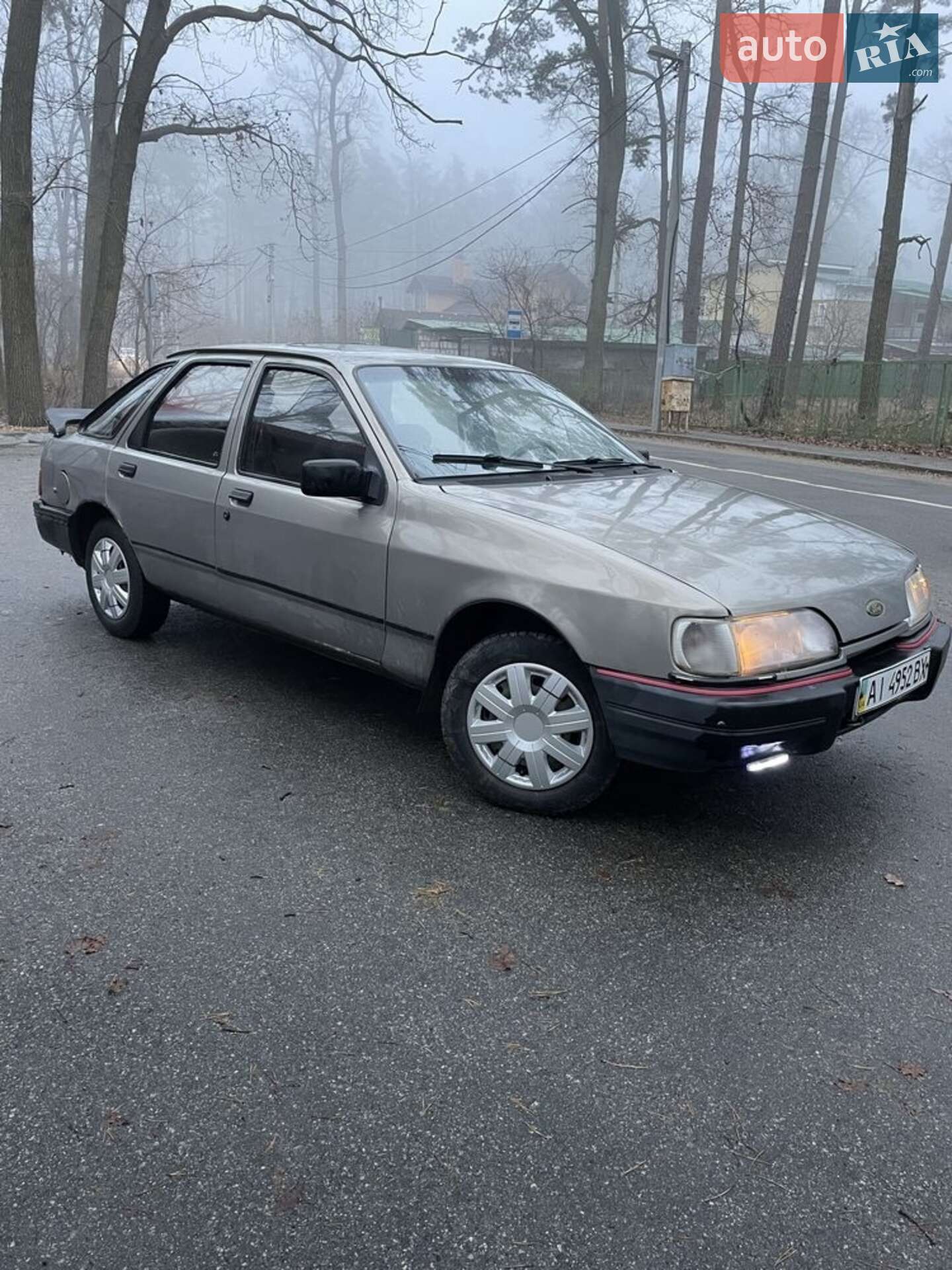 FORD SIERRA 1987
