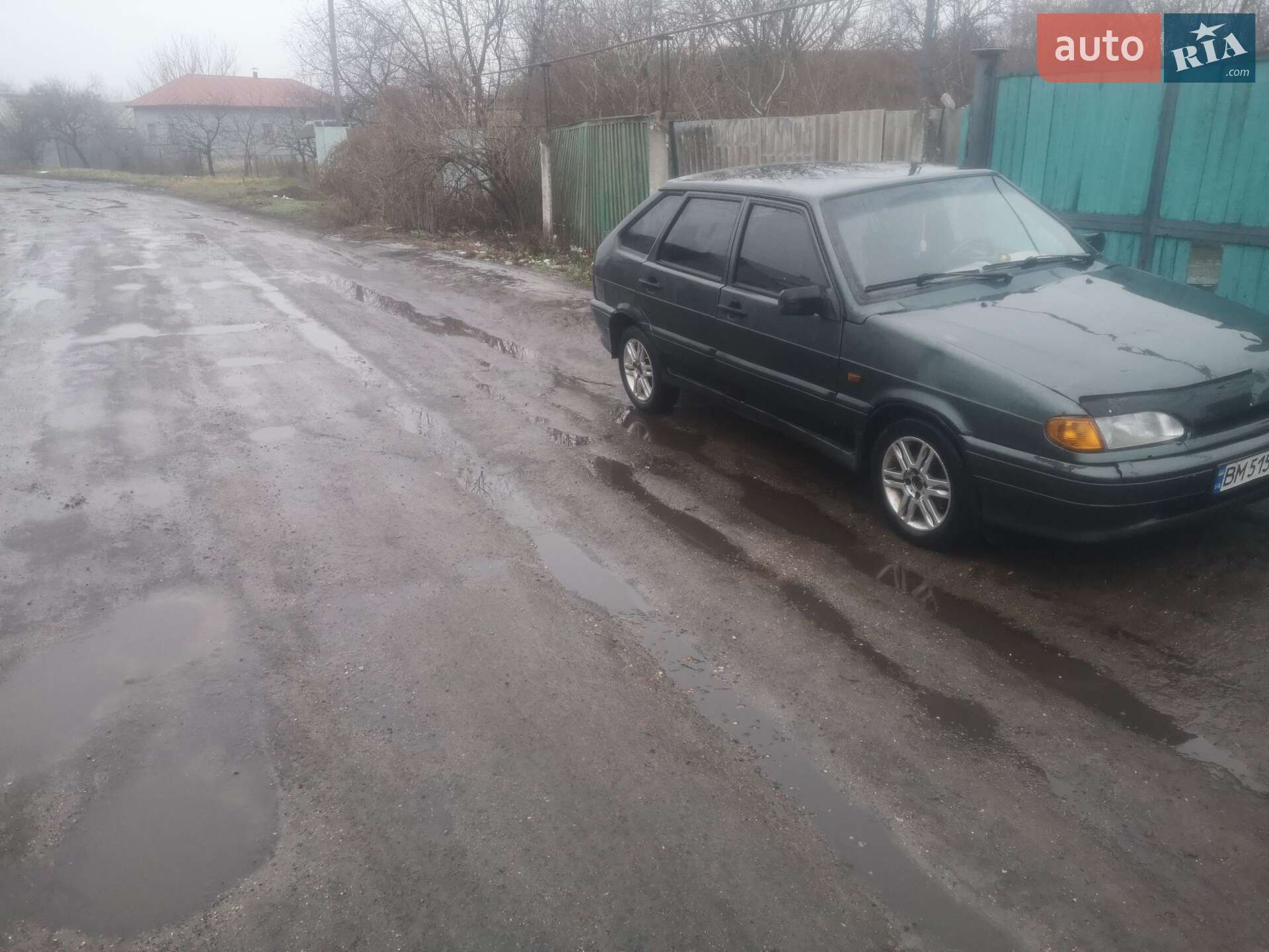 ВАЗ 211440 2008