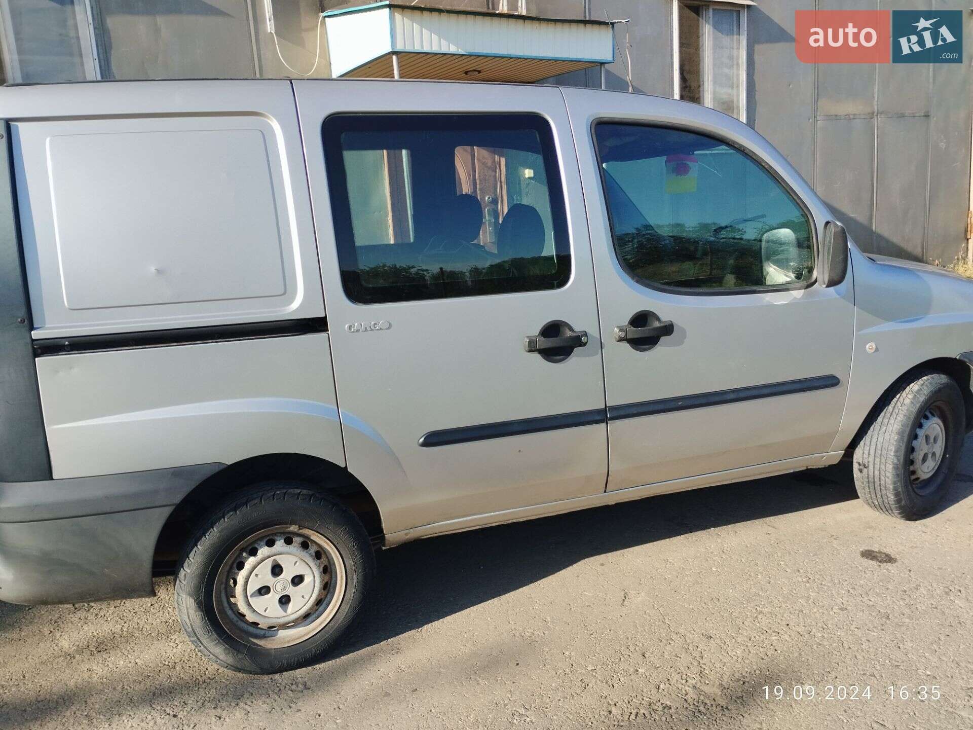 FIAT DOBLO 2004