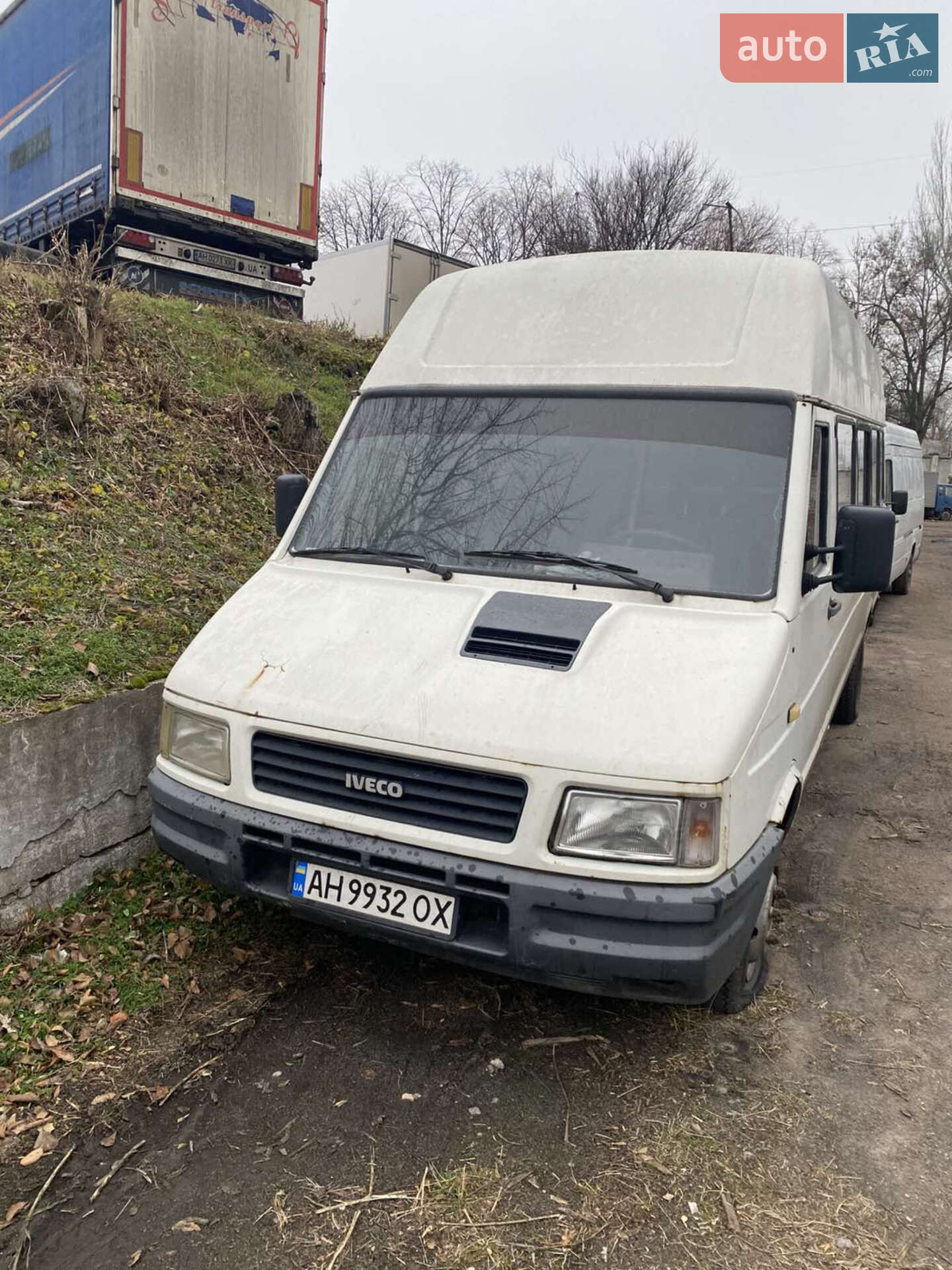 IVECO TURBO DAILY 49-10 1998
