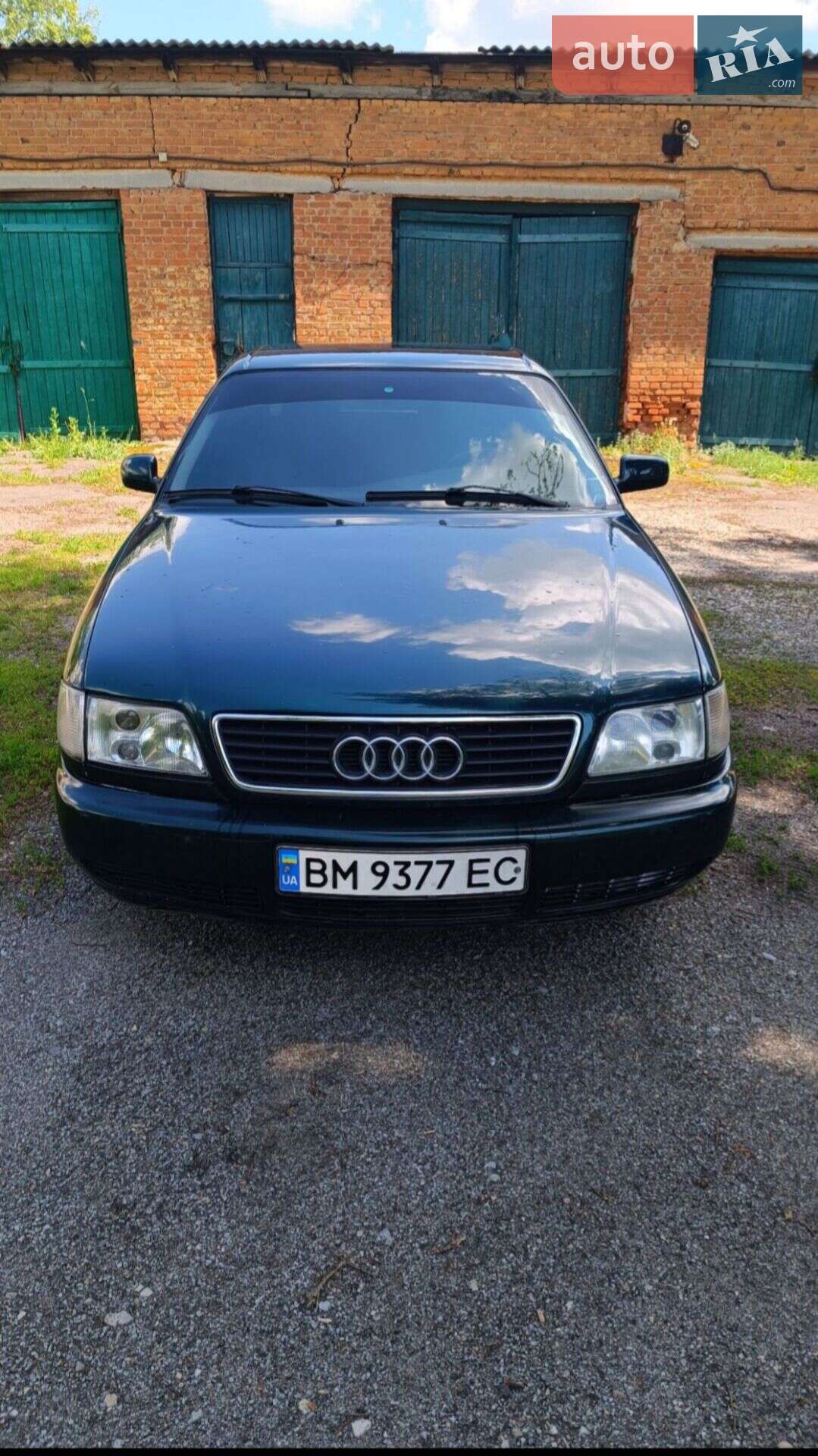 AUDI A6 1996