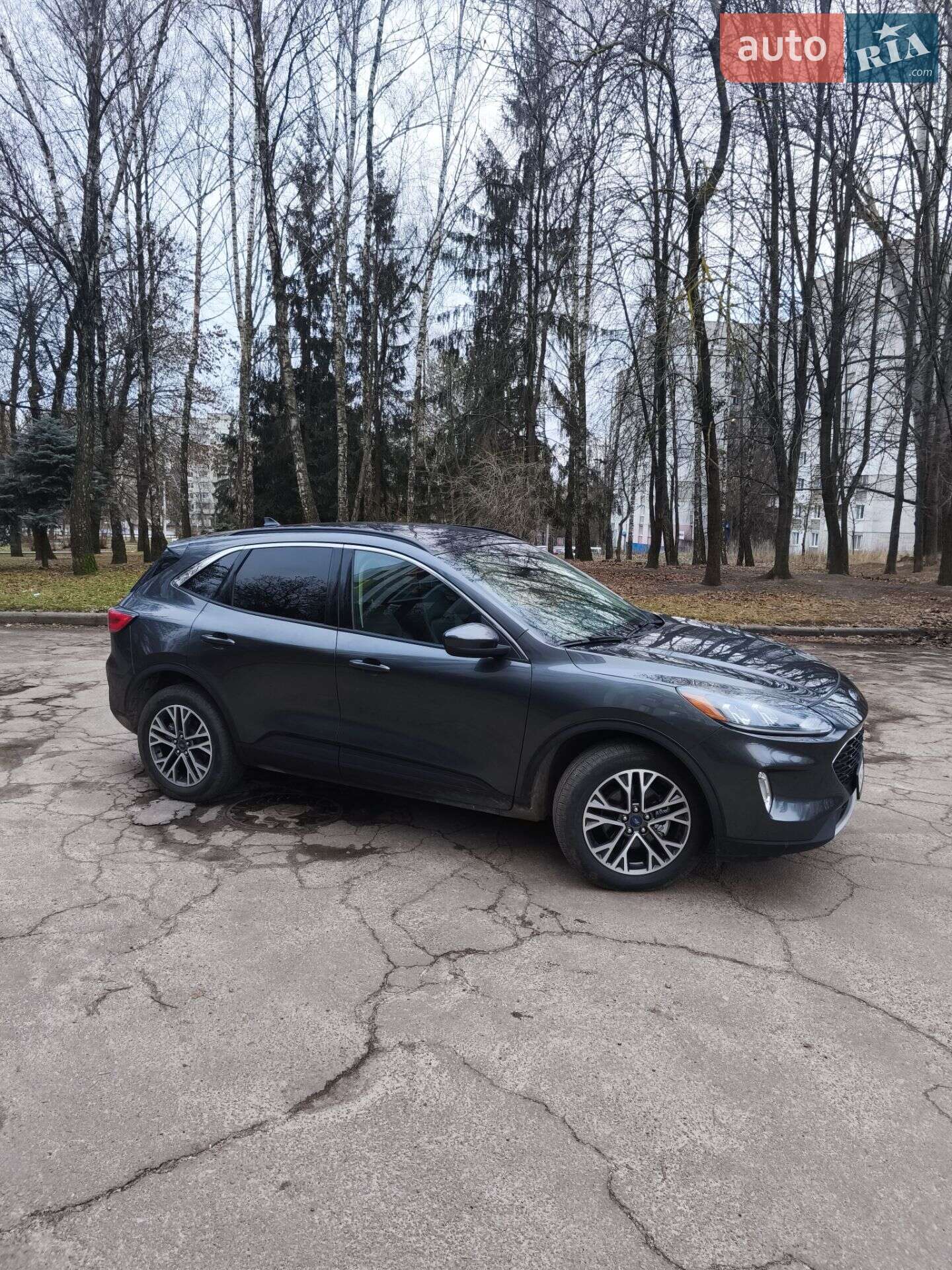 FORD ESCAPE 2019