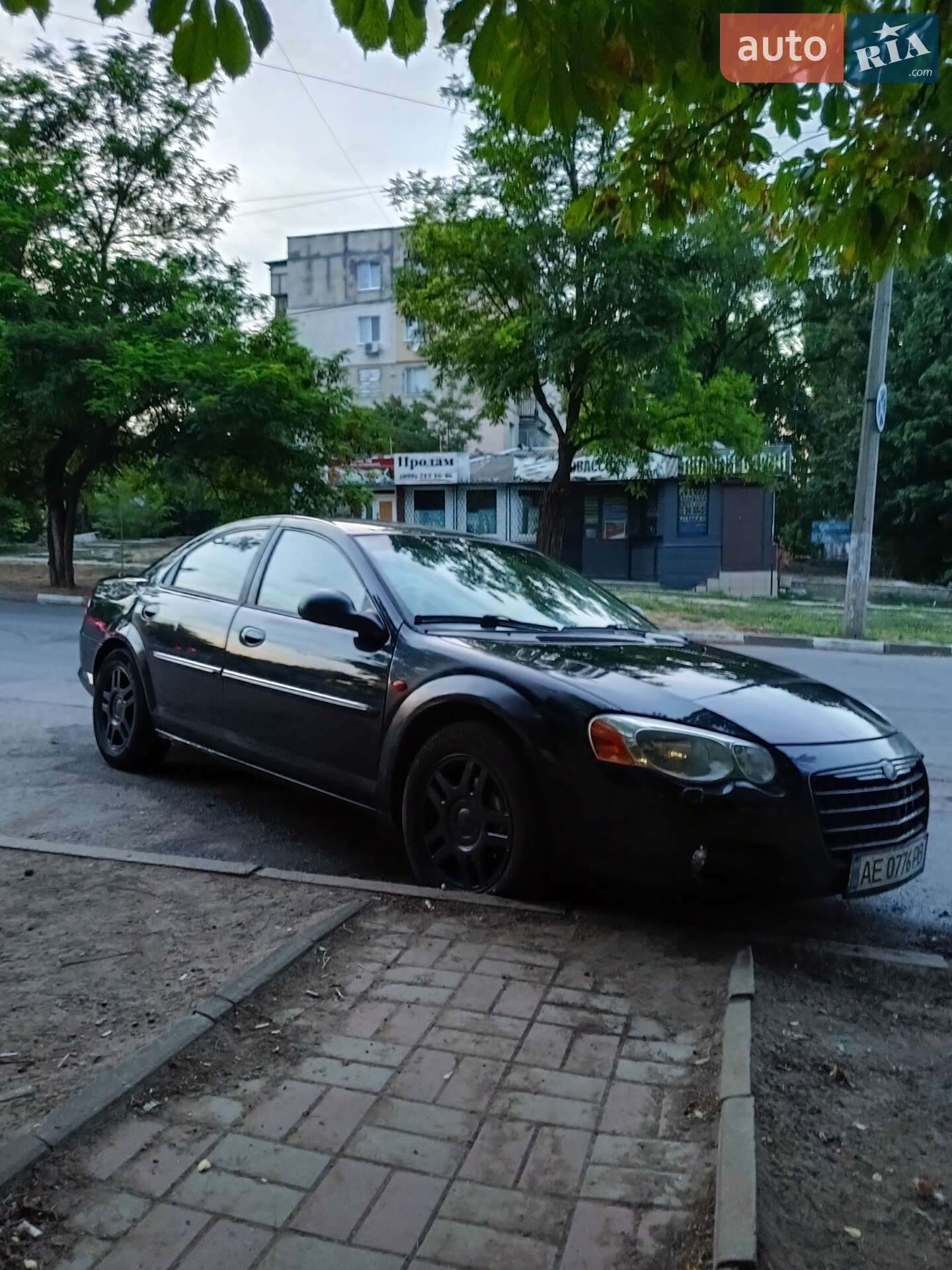 CHRYSLER SEBRING 2006