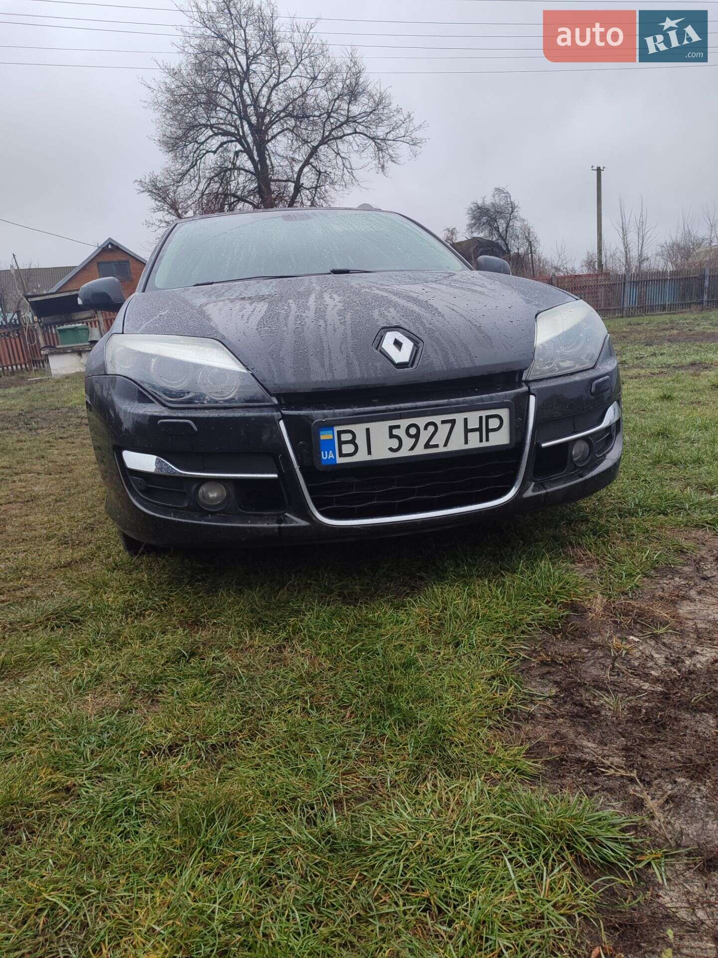 RENAULT LAGUNA 2011