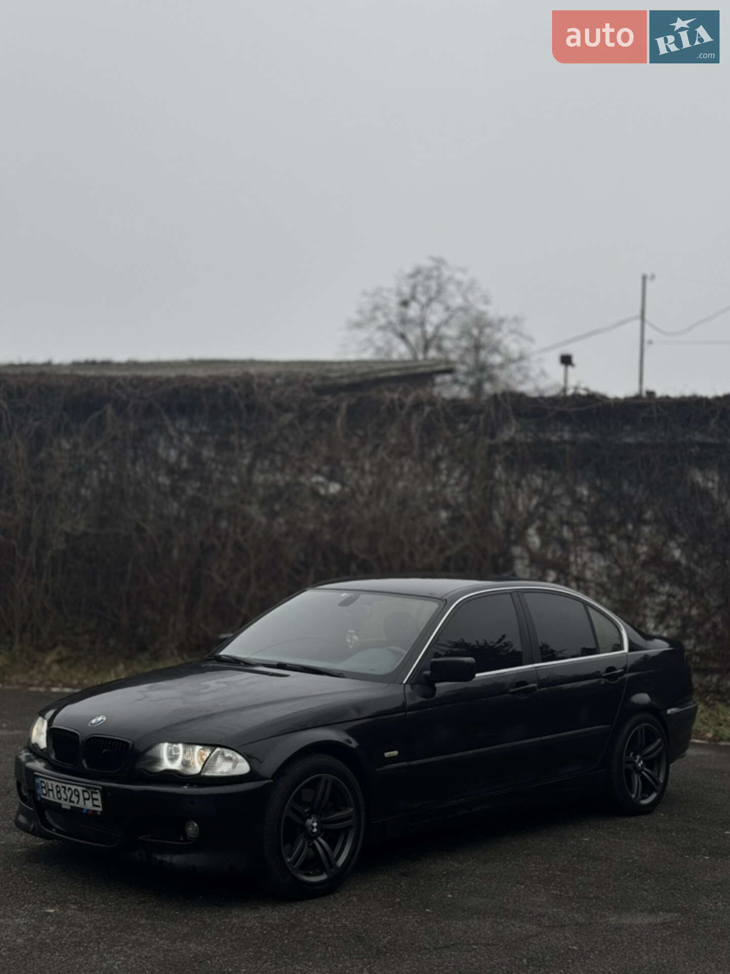BMW 330D 2000