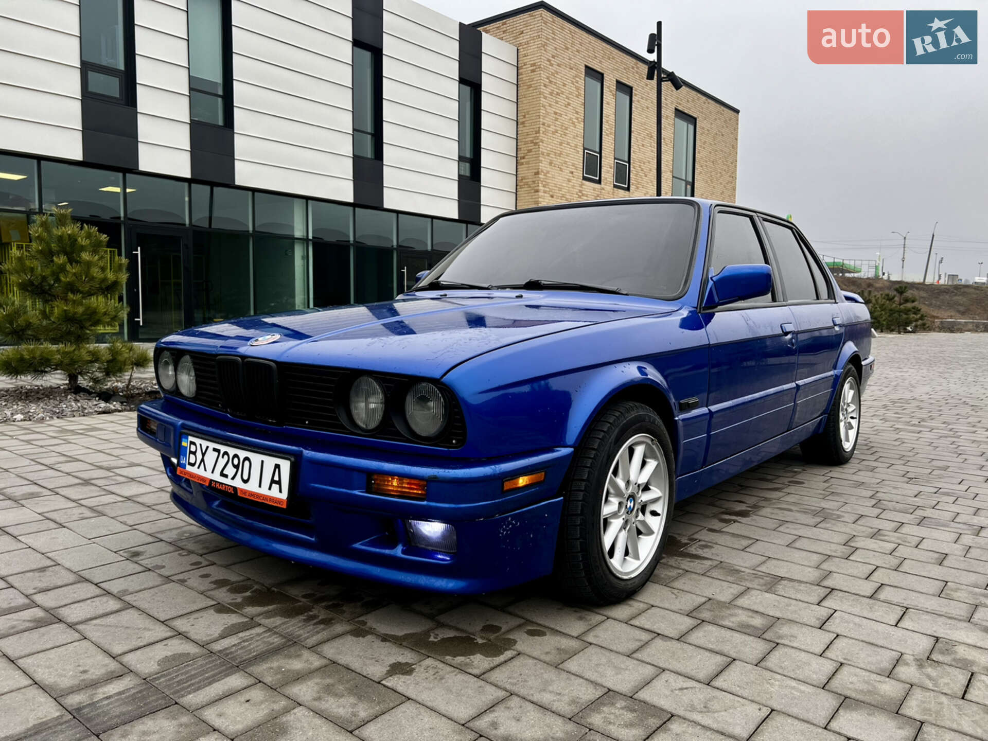 BMW 320I 1989