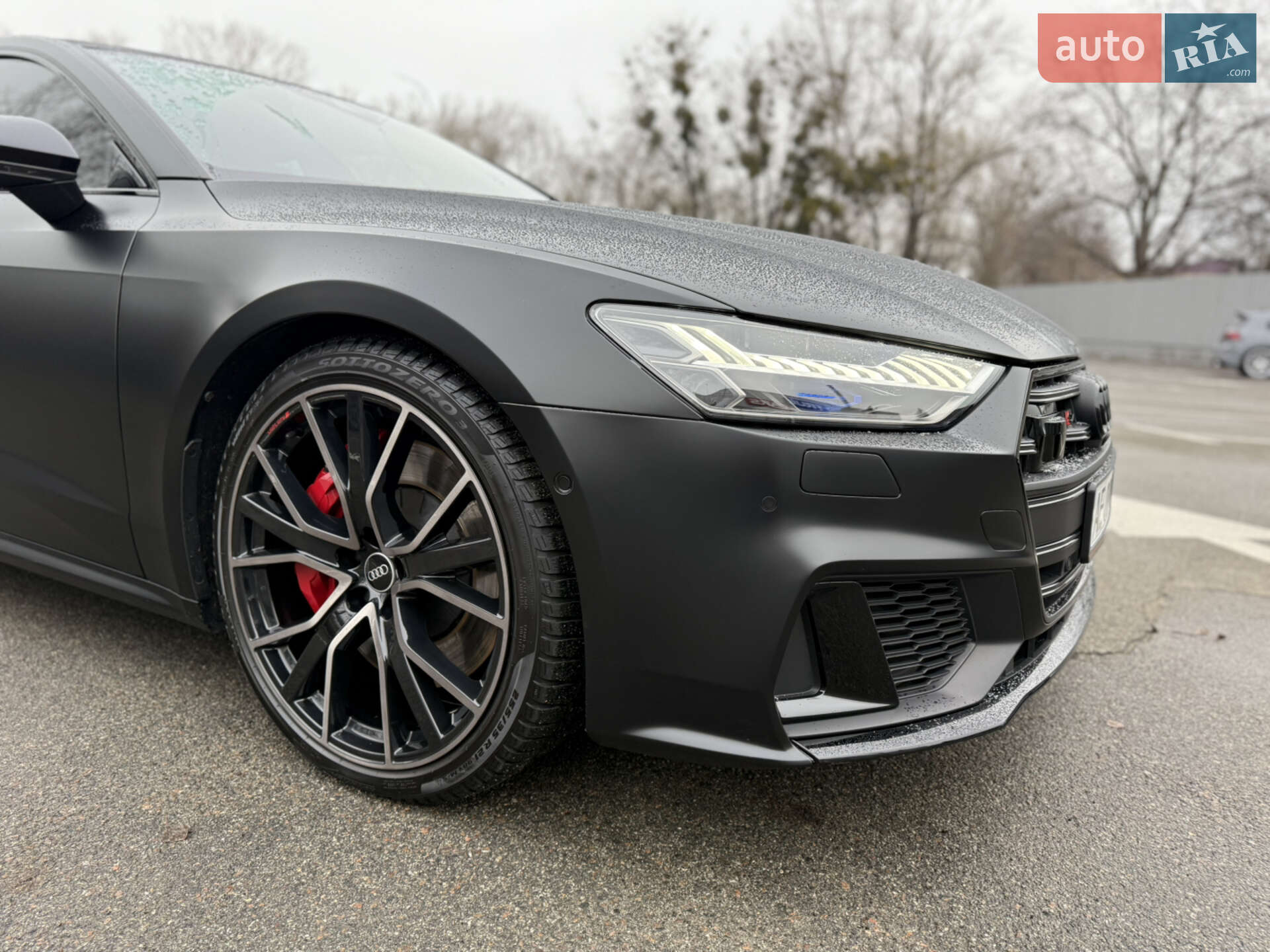 AUDI S7 2021