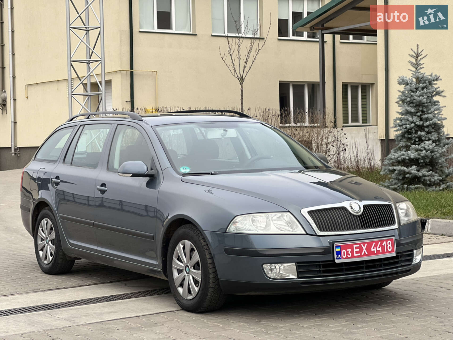 SKODA OCTAVIA 2006