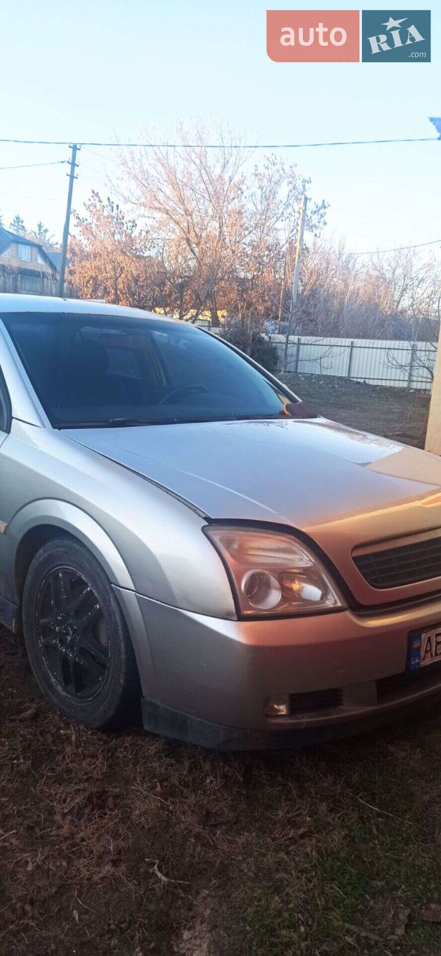 Opel Vectra 2003