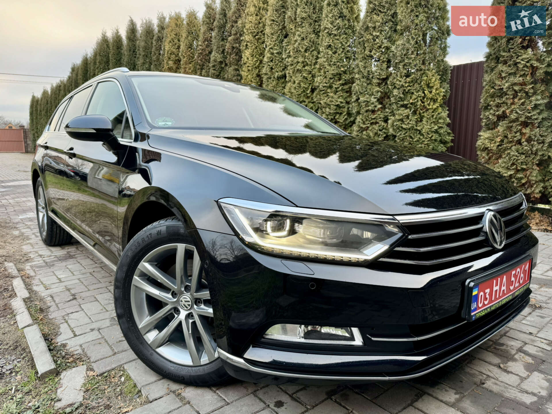 VOLKSWAGEN PASSAT 2019
