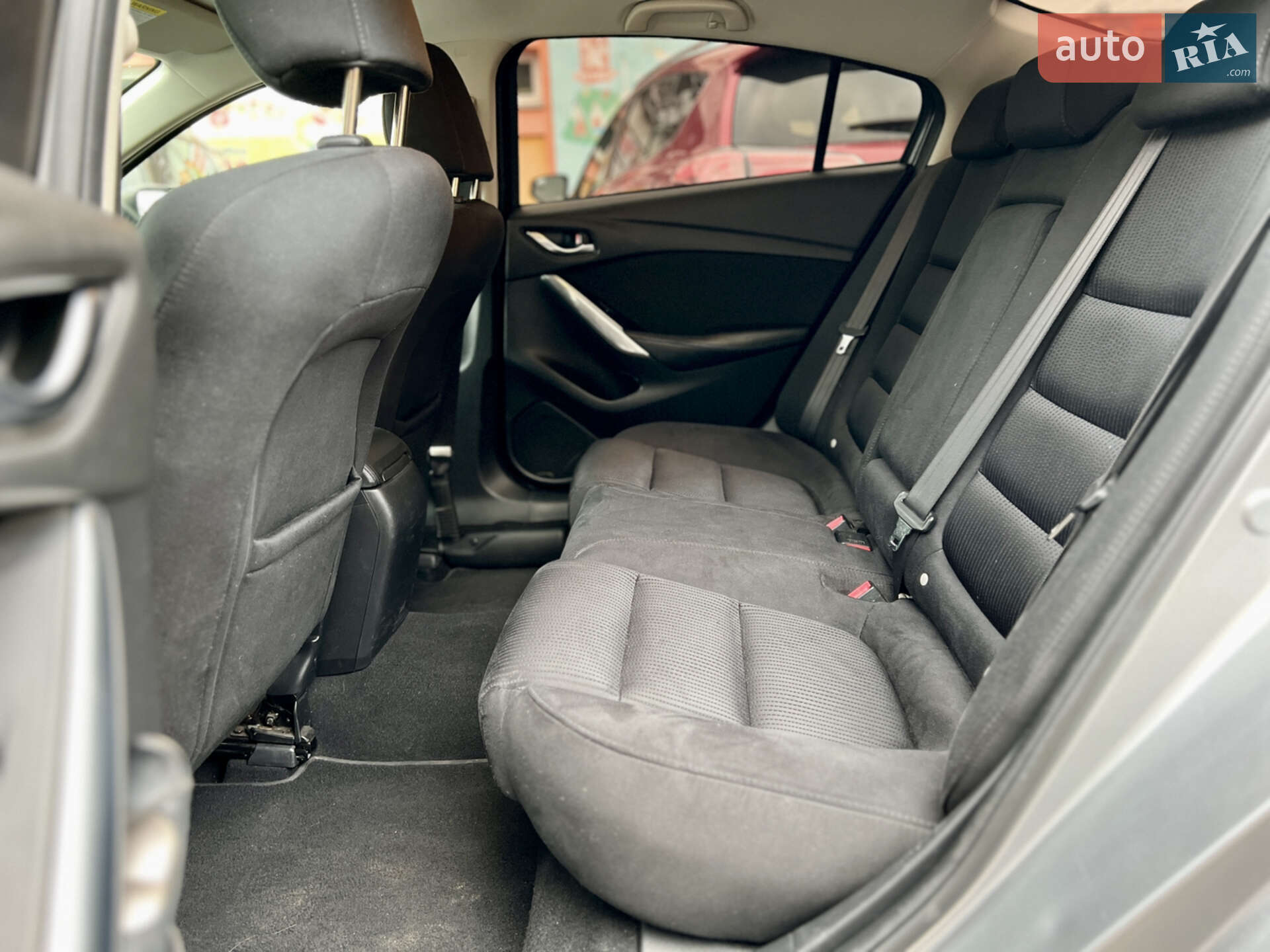 Mazda 6 2014