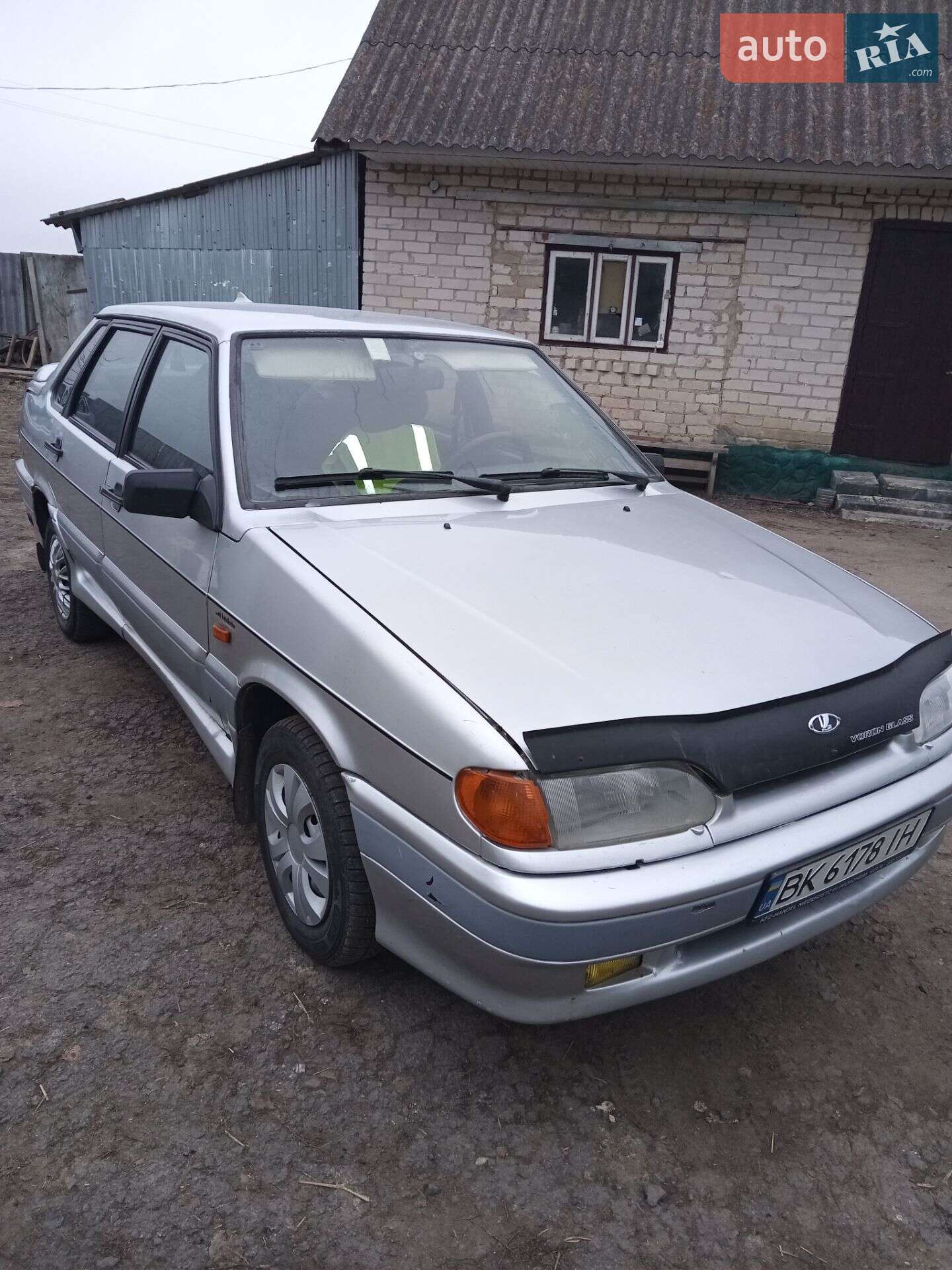 ВАЗ 2115 Samara 2003