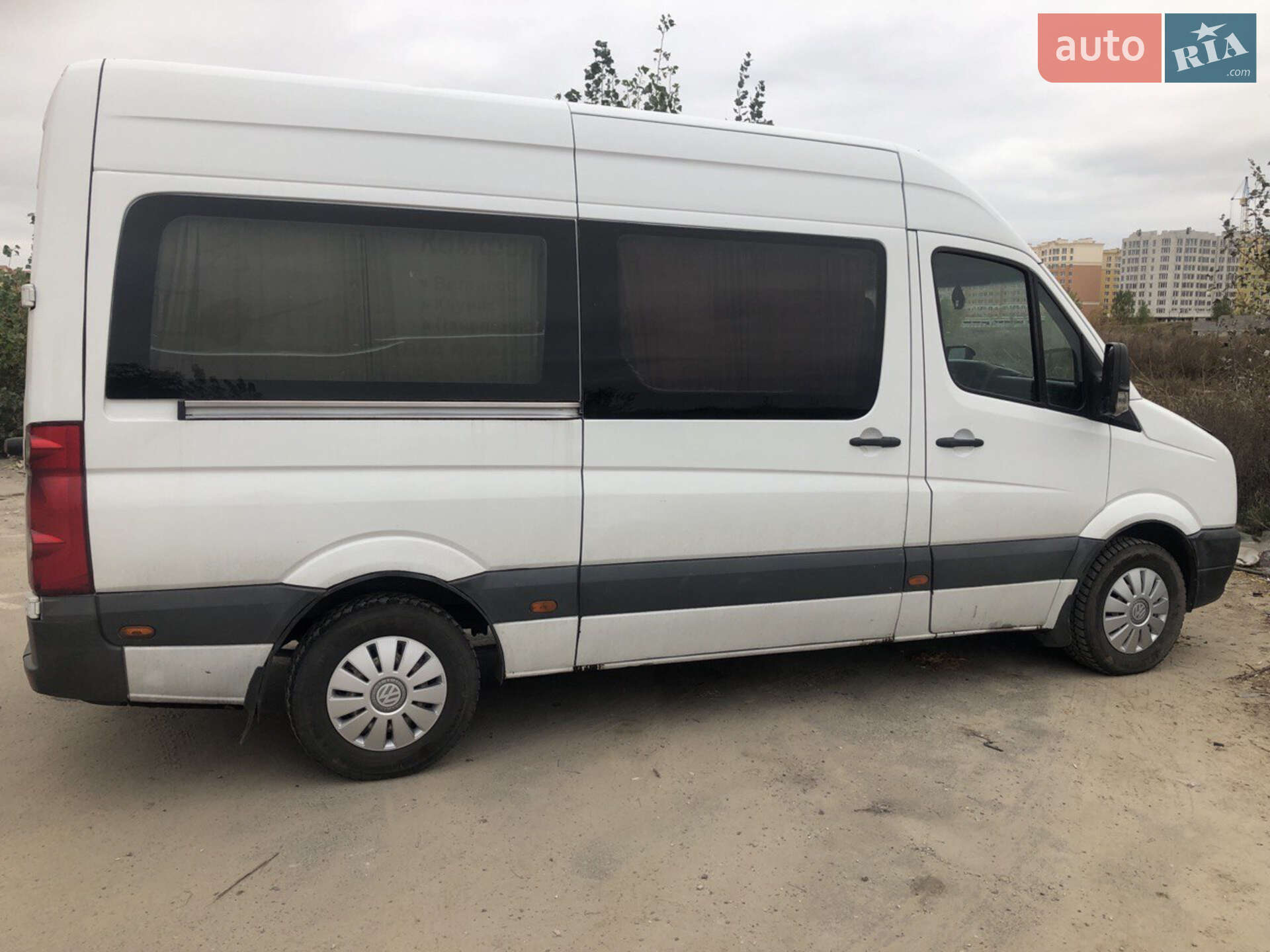 VOLKSWAGEN CRAFTER 2006