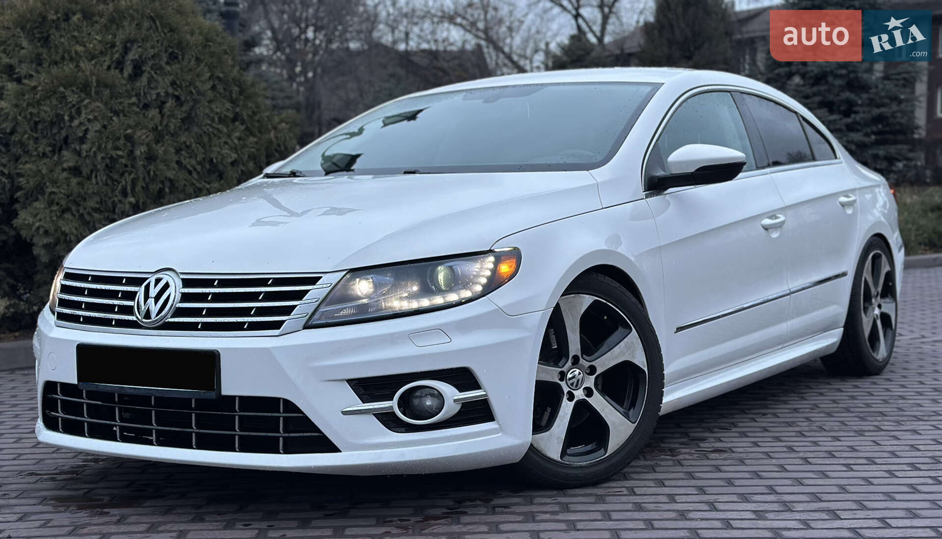 VOLKSWAGEN CC SPORT 2012