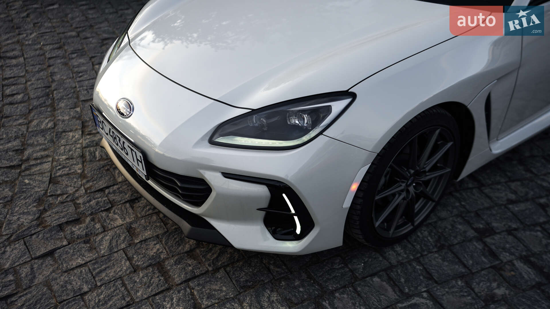 SUBARU BRZ 2022