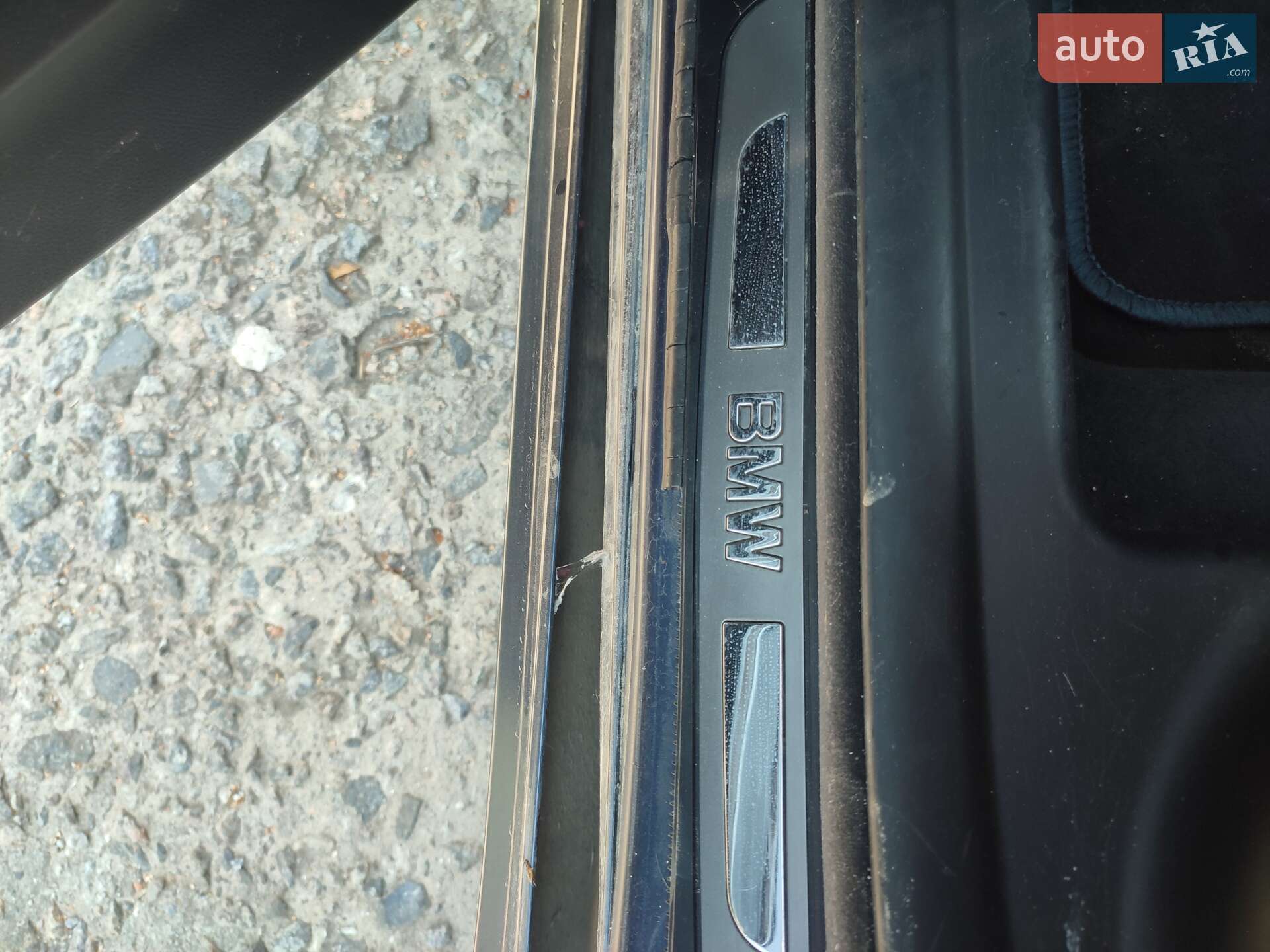 BMW 735I 2001