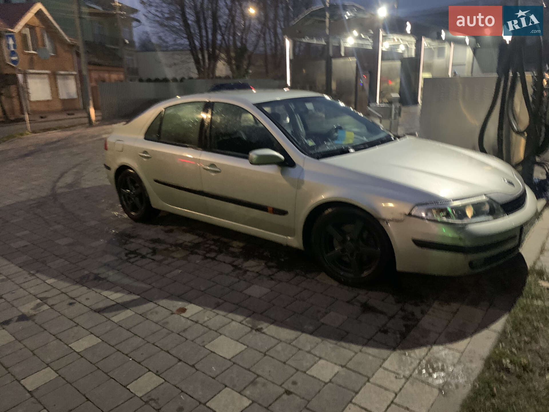 RENAULT LAGUNA 2003