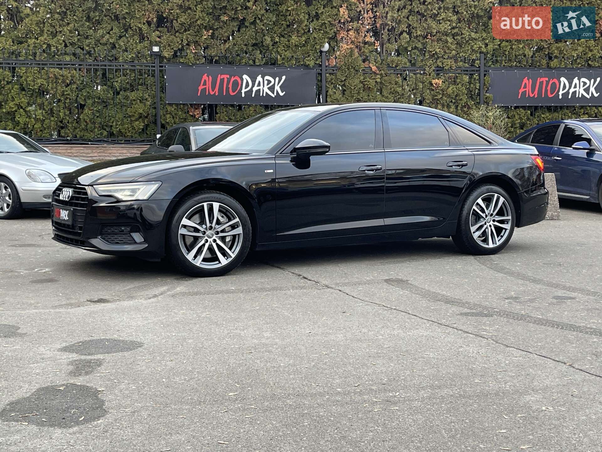 Audi A6 2020