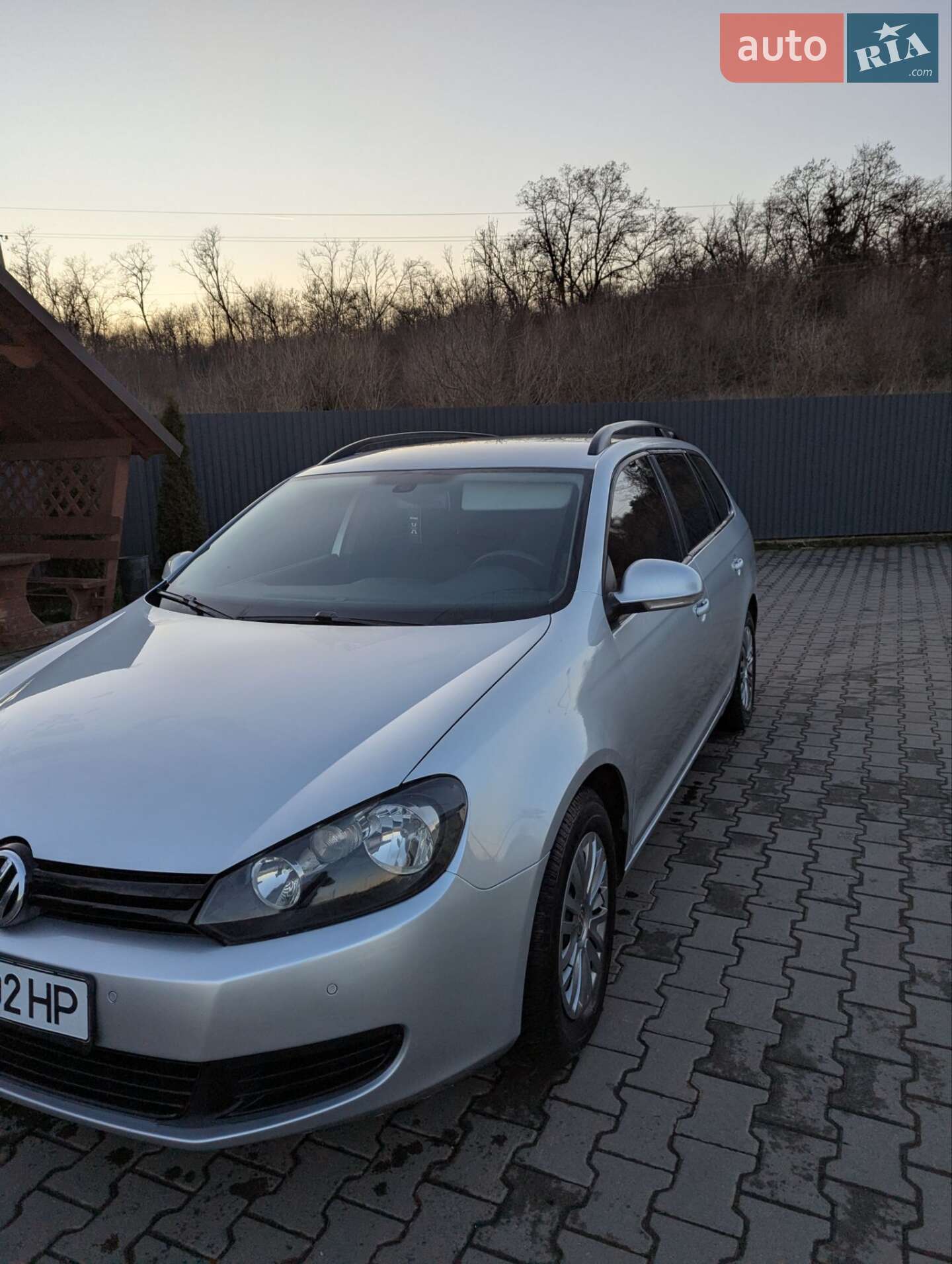 VOLKSWAGEN GOLF 2012