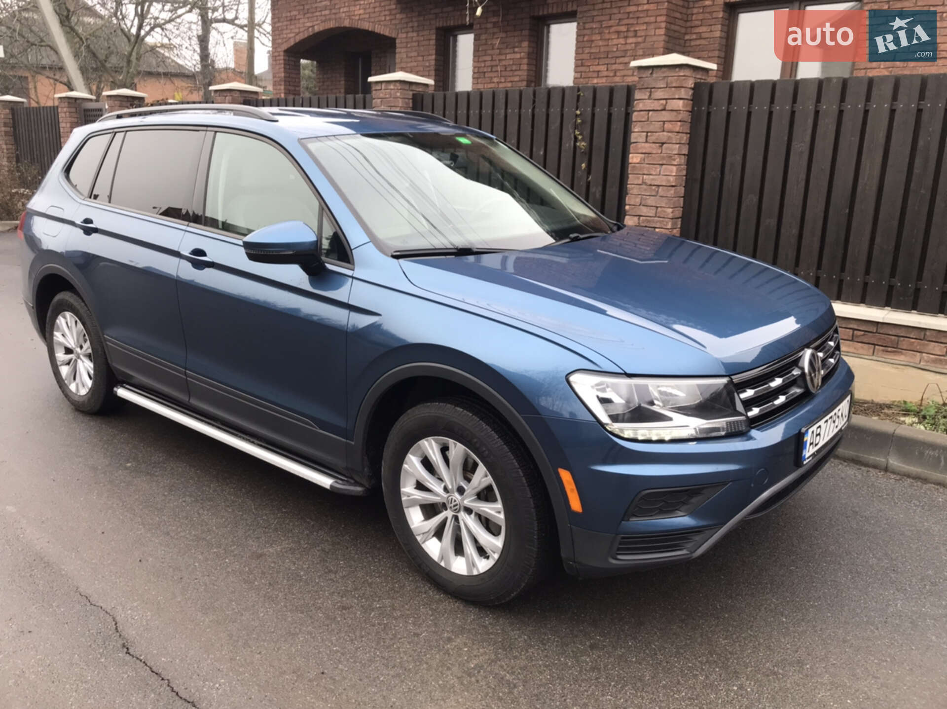 VOLKSWAGEN TIGUAN 2020
