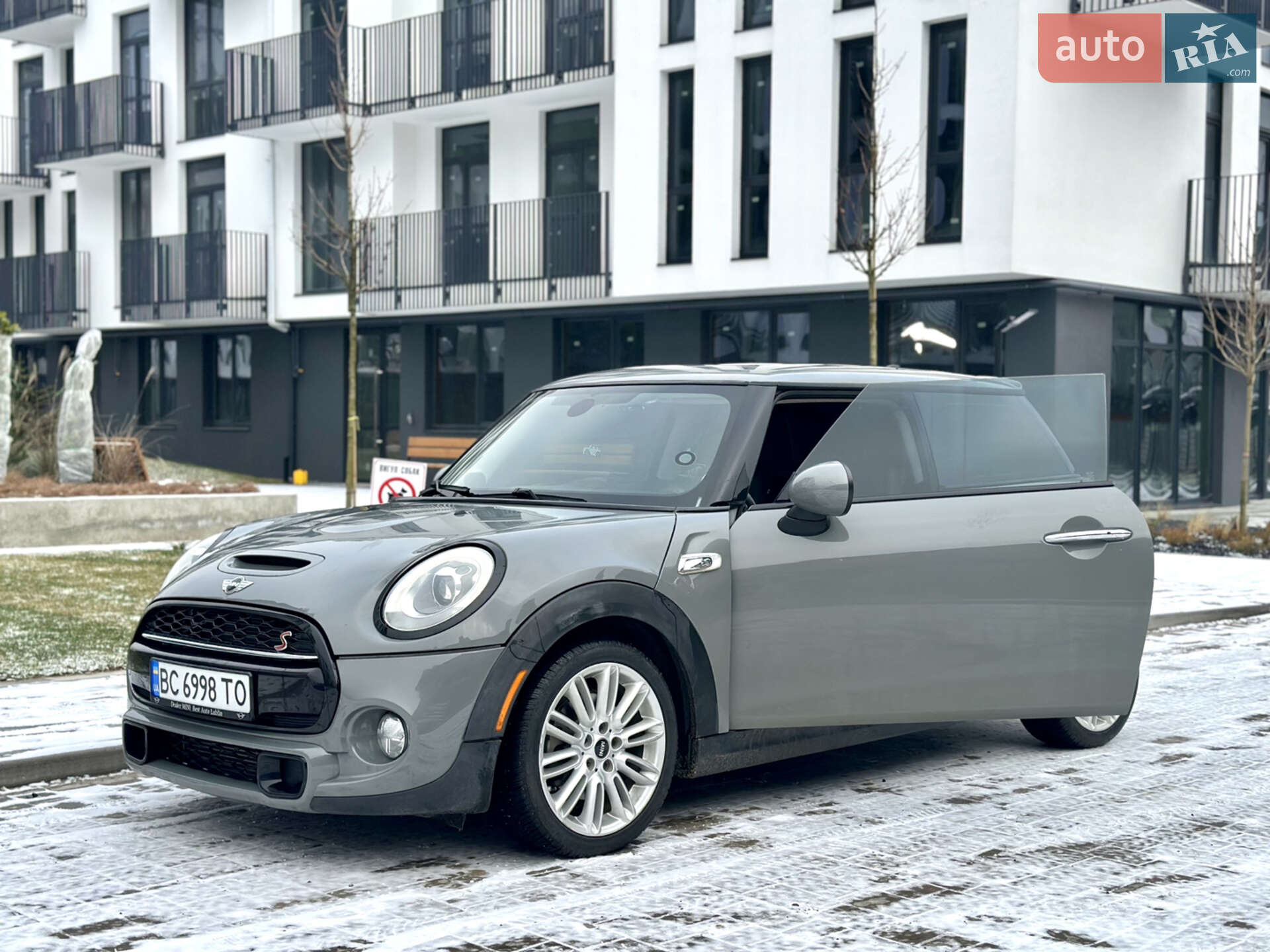 MINI COOPER 2015
