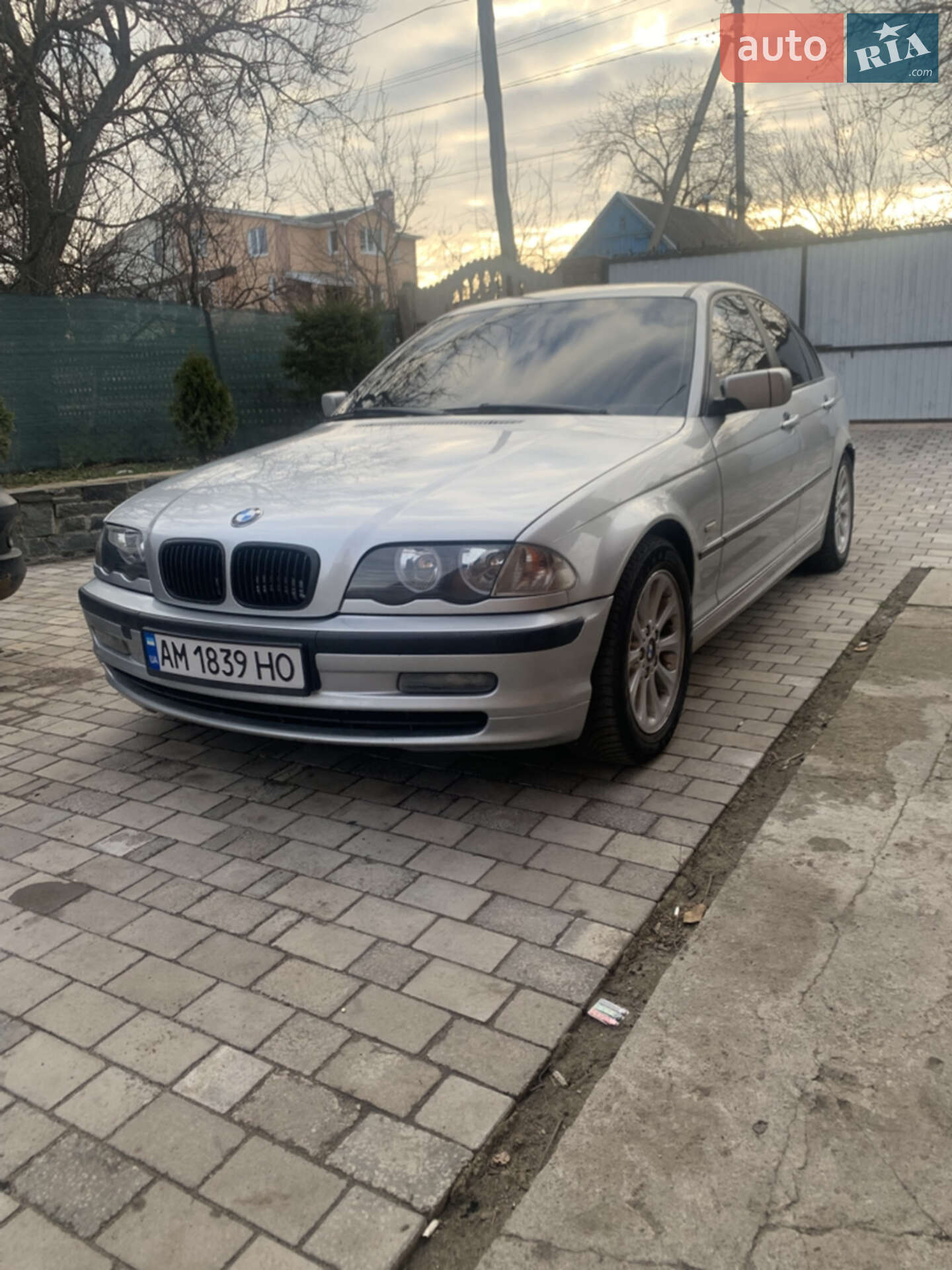 BMW 320D 1998