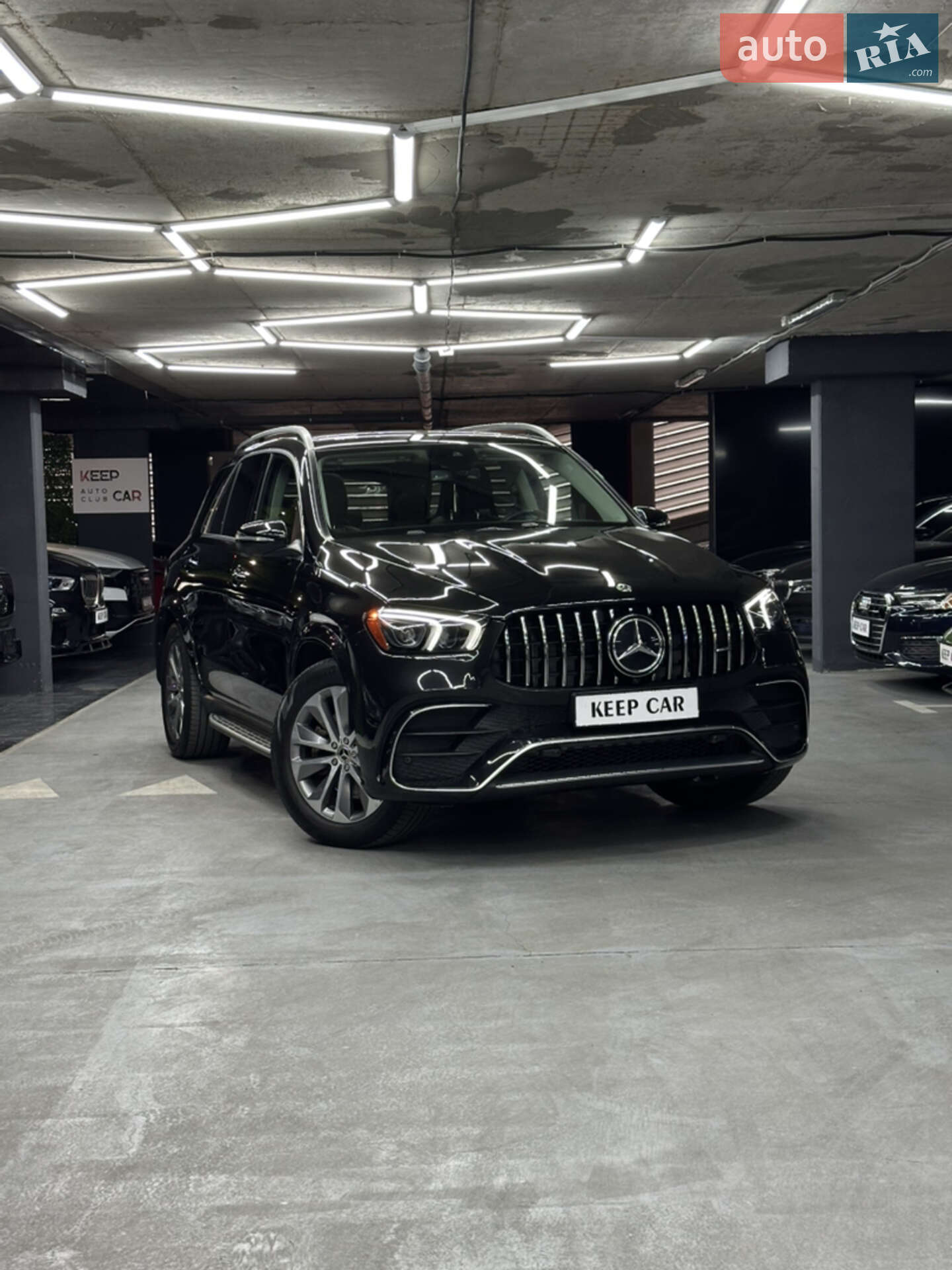 MERCEDES-BENZ GLE 450 2020