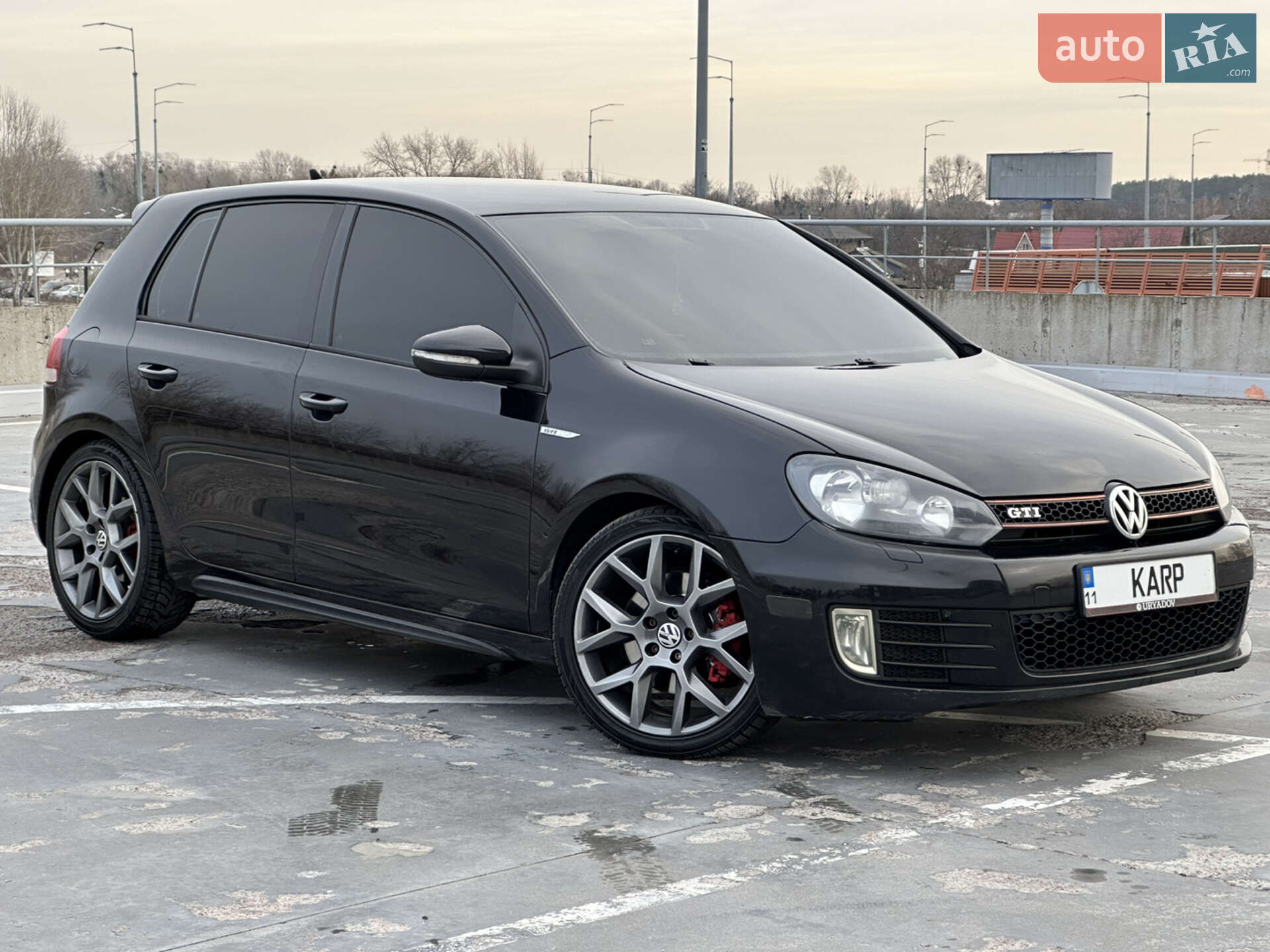 VOLKSWAGEN GOLF GTI 2013