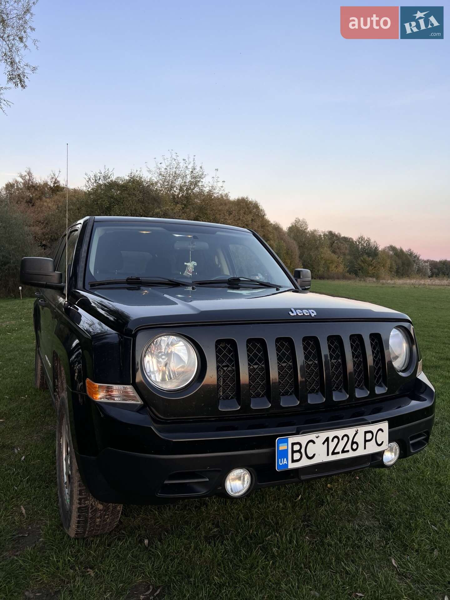 JEEP PATRIOT 2013