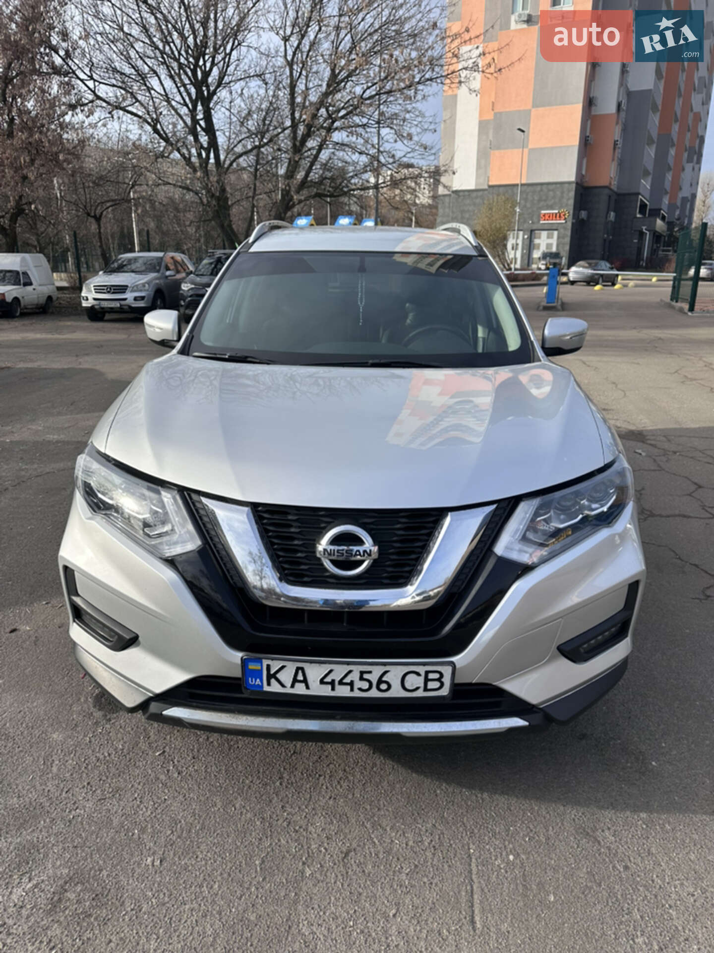 Nissan Rogue 2015