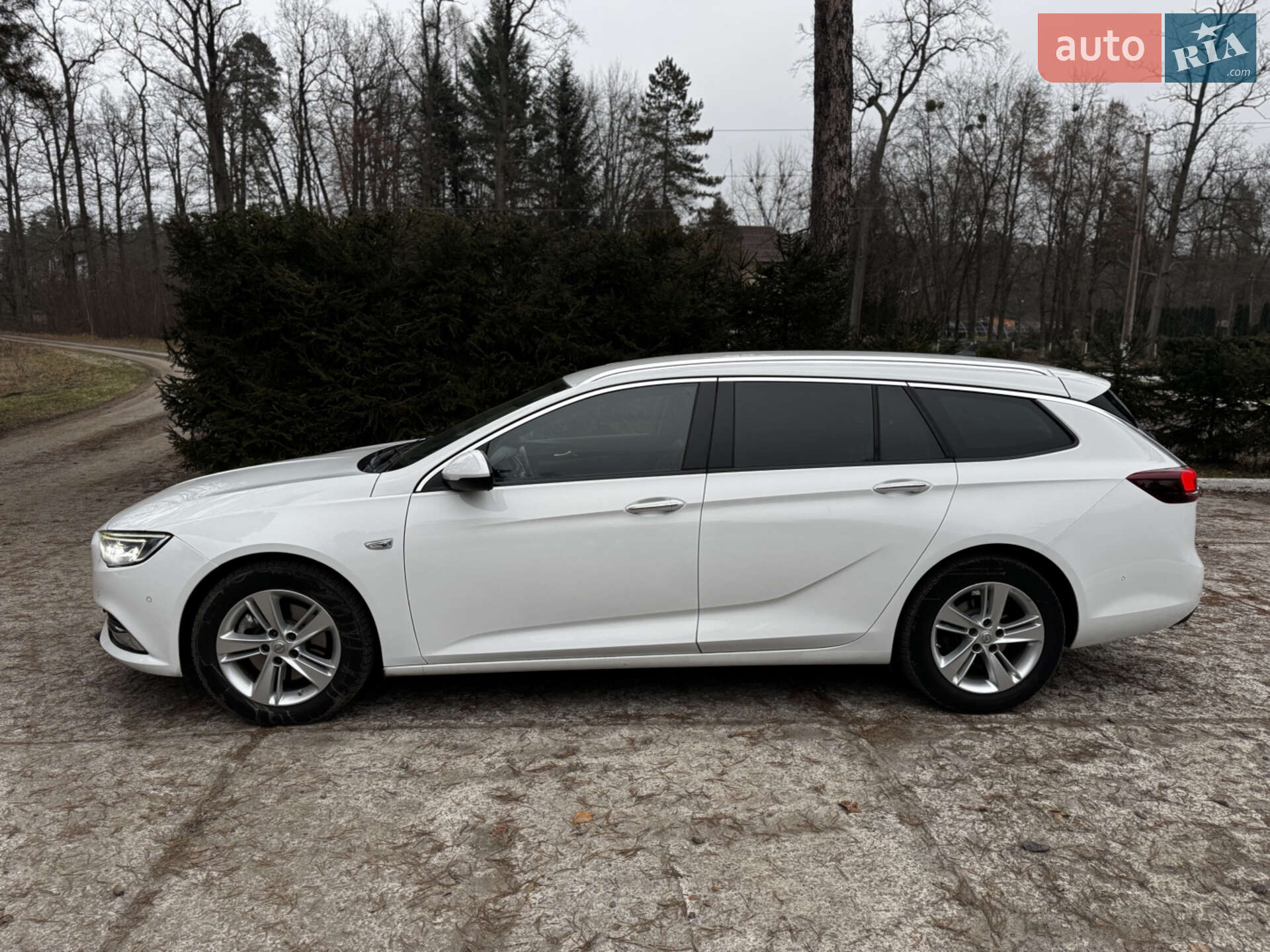 Opel Insignia 2019