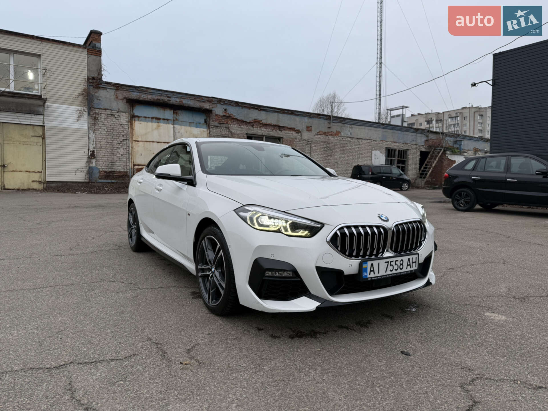 BMW 218I 2020