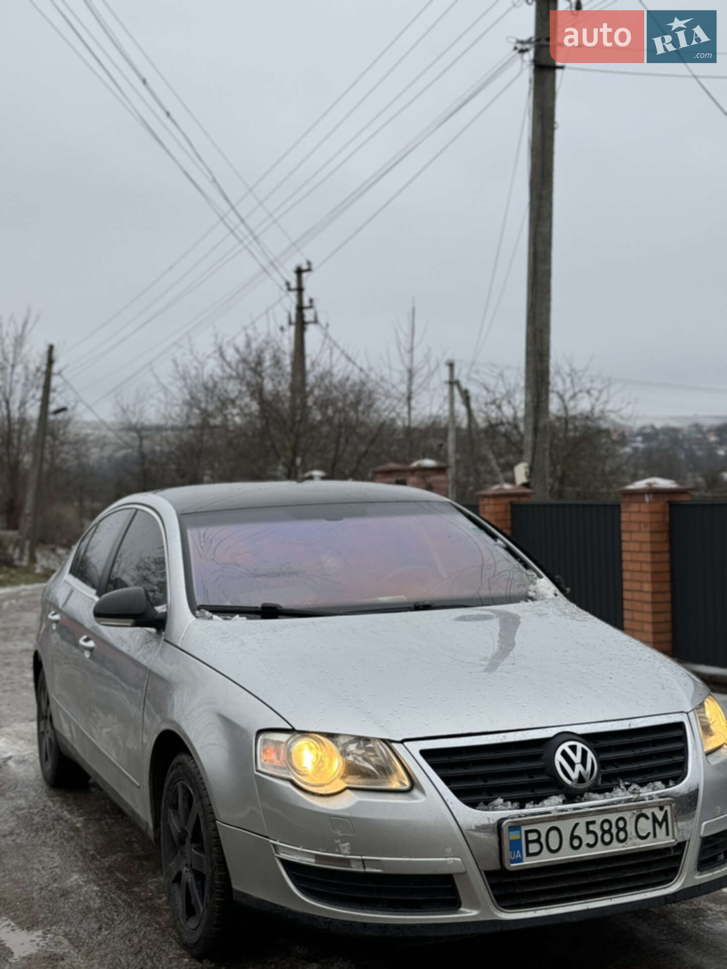 VOLKSWAGEN PASSAT 2006