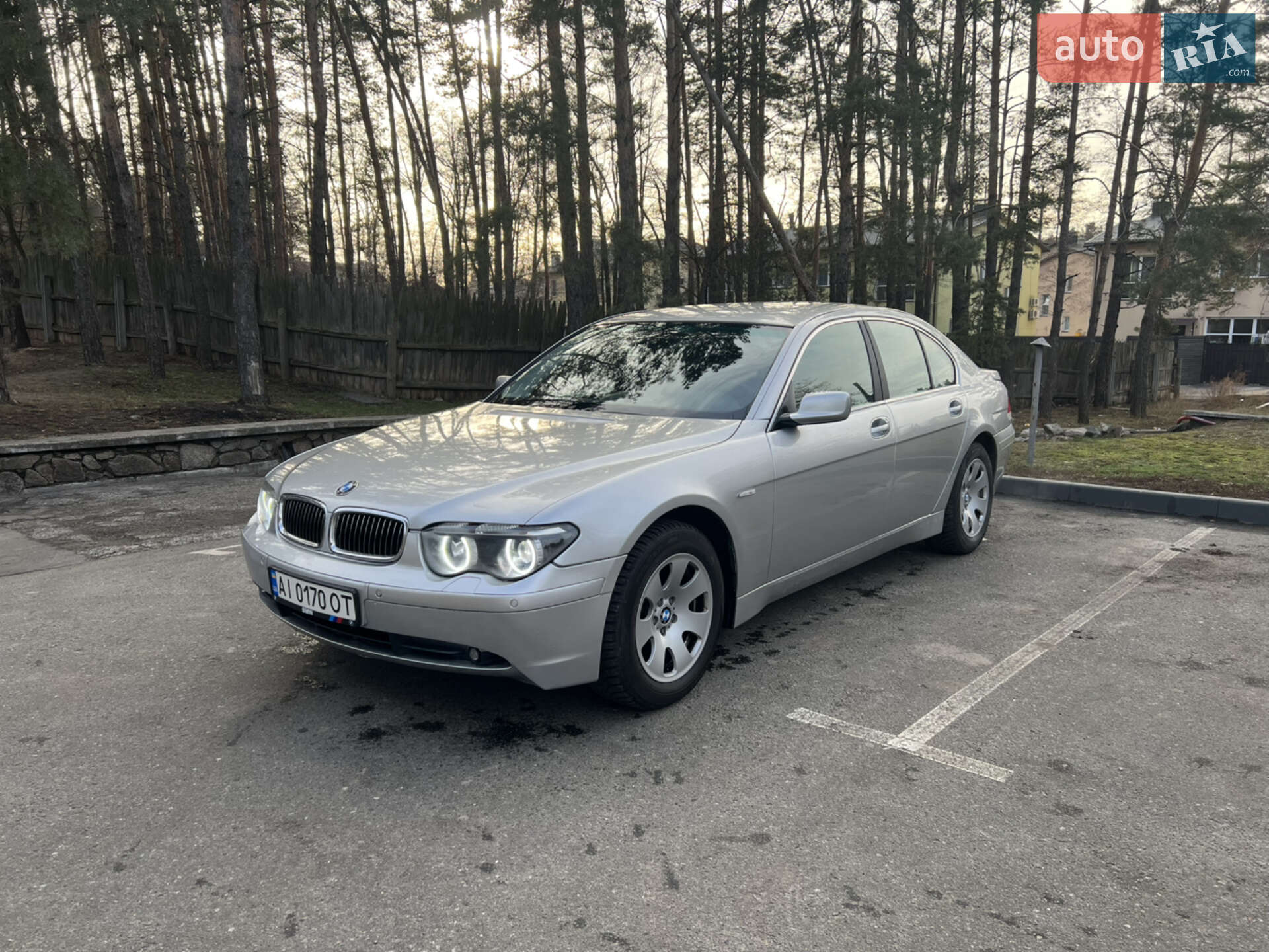 BMW 730I 2003
