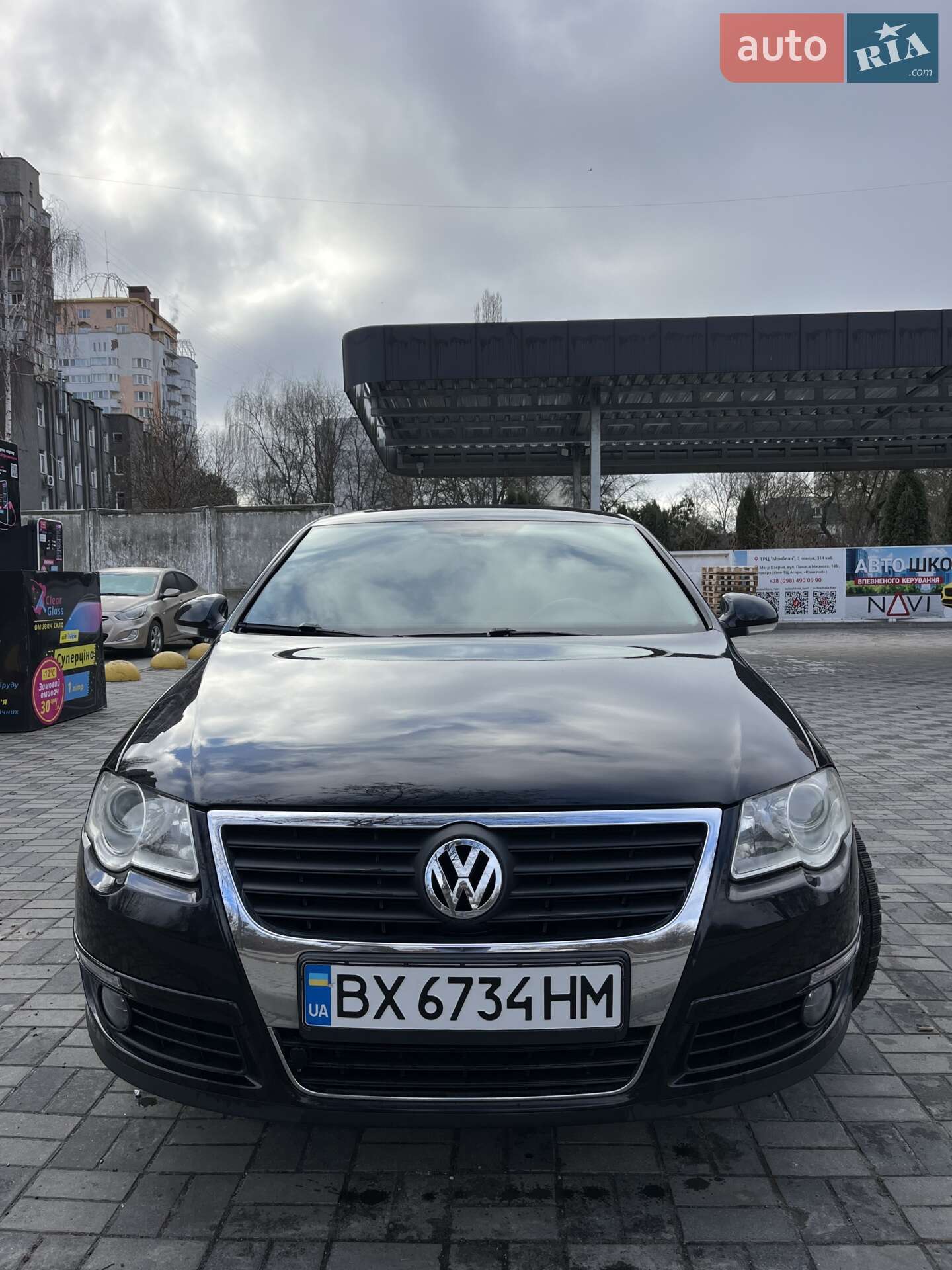 VOLKSWAGEN PASSAT 2008