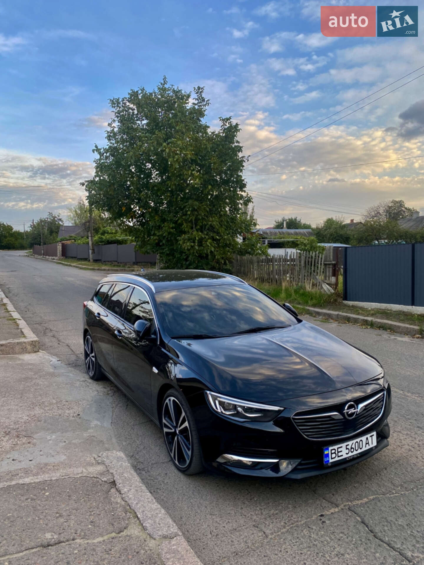 Opel Insignia 2019