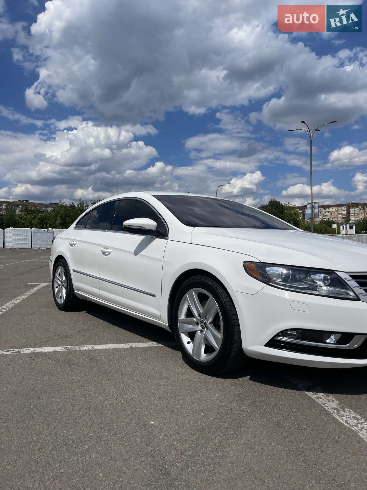 VOLKSWAGEN PASSAT CC 2012