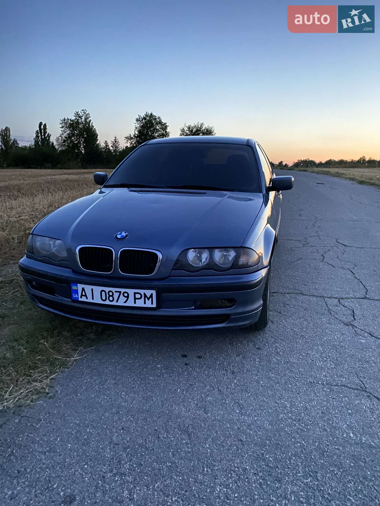 BMW 316 2001