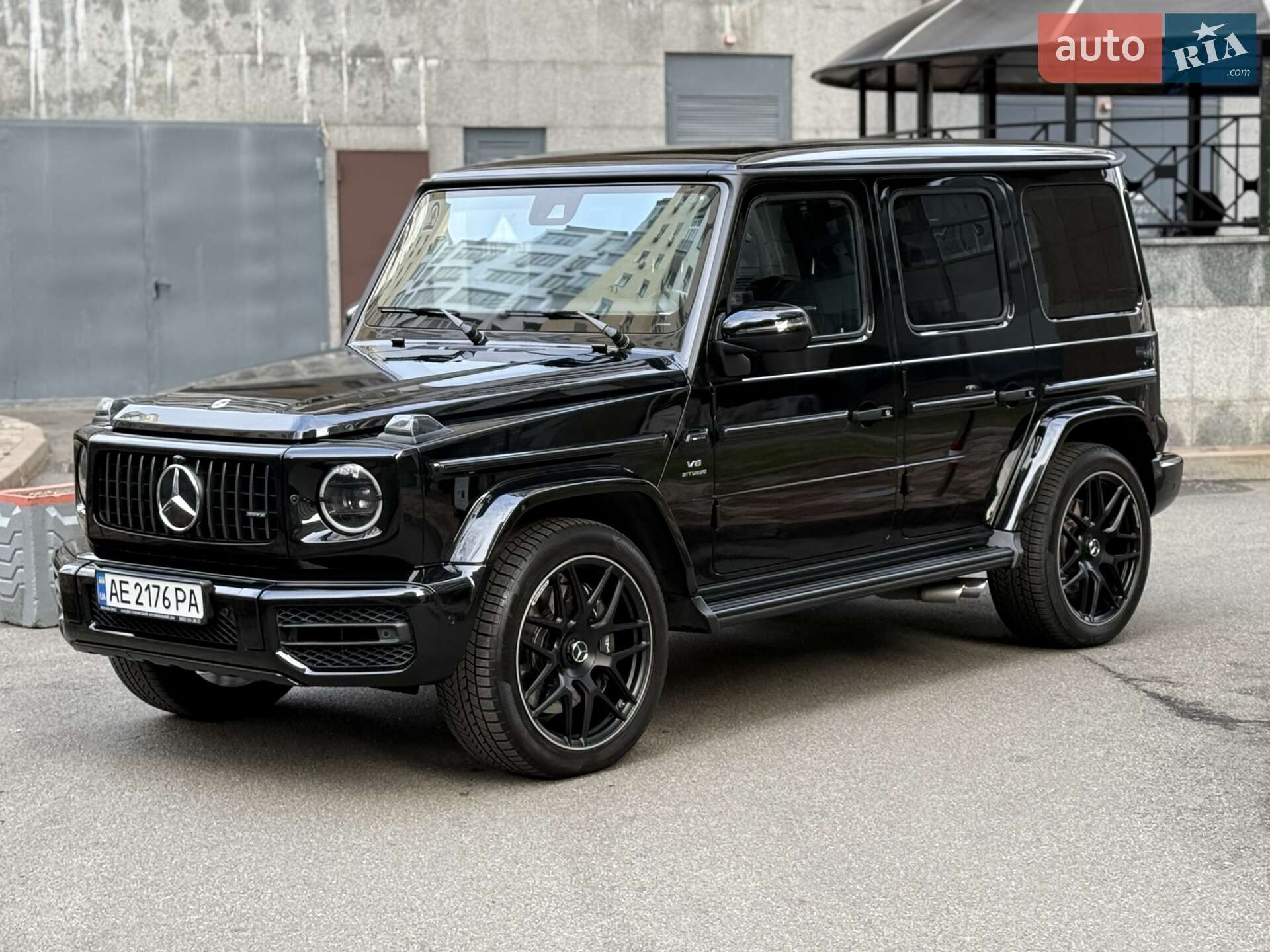 Mercedes-Benz G-Class 2022