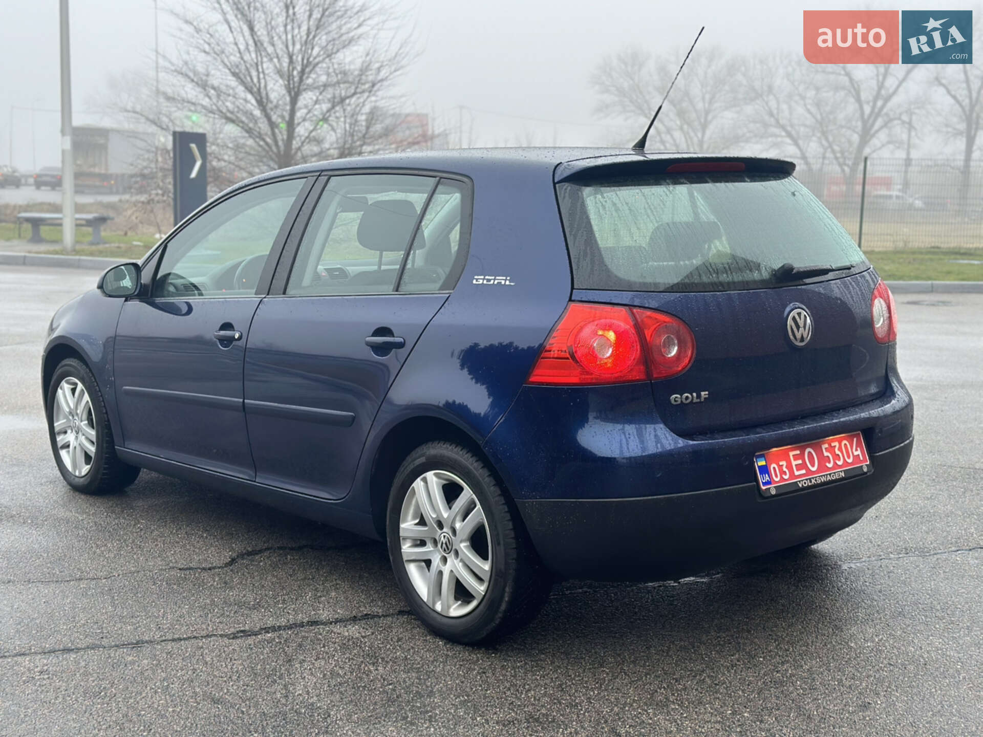 VOLKSWAGEN GOLF 2006