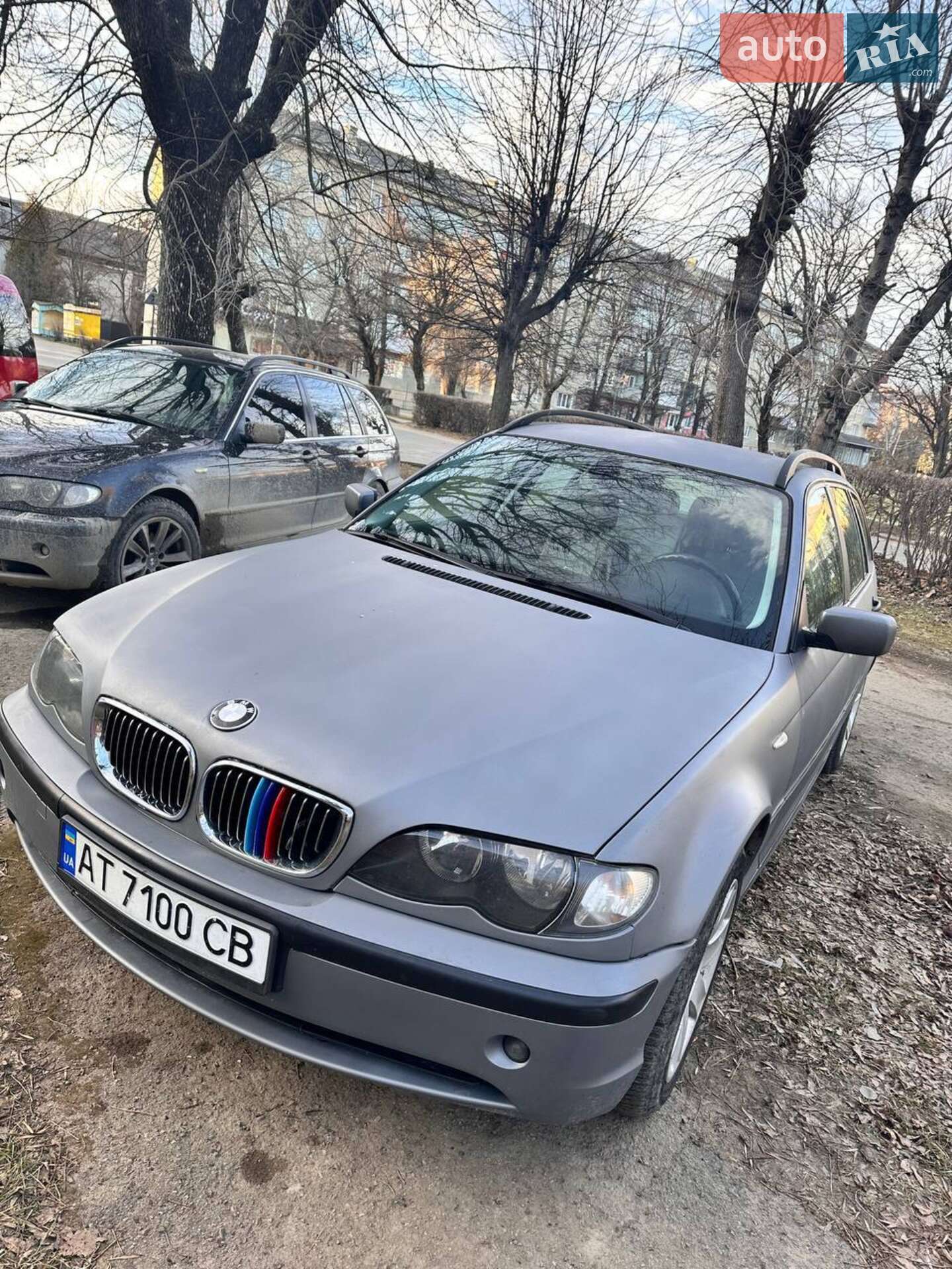 BMW 320D 2002