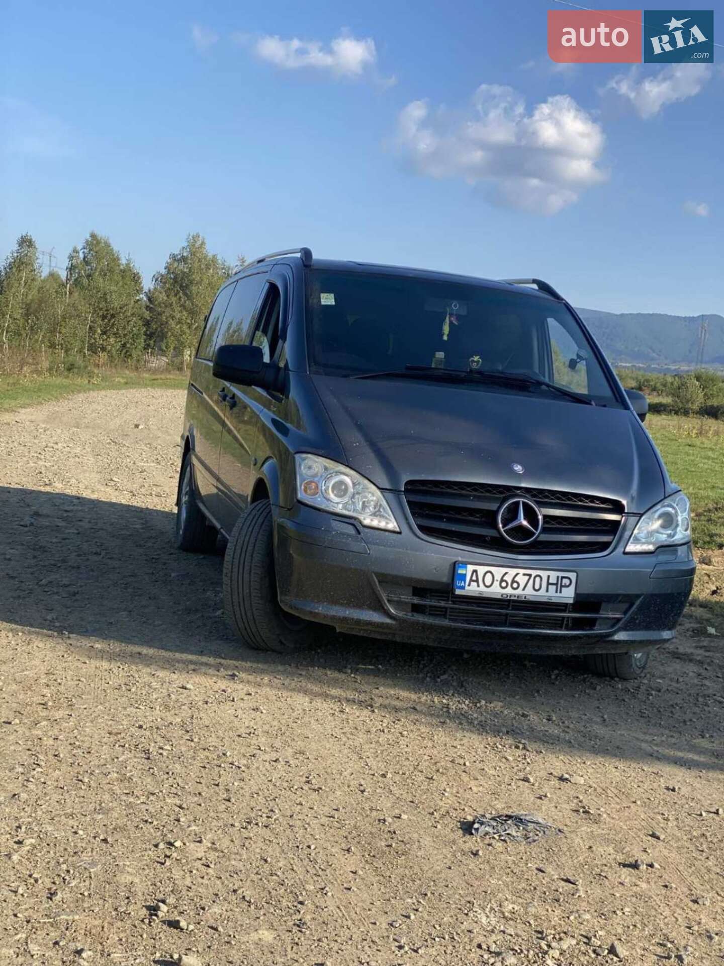 MERCEDES-BENZ VITO 116 CDI 2010