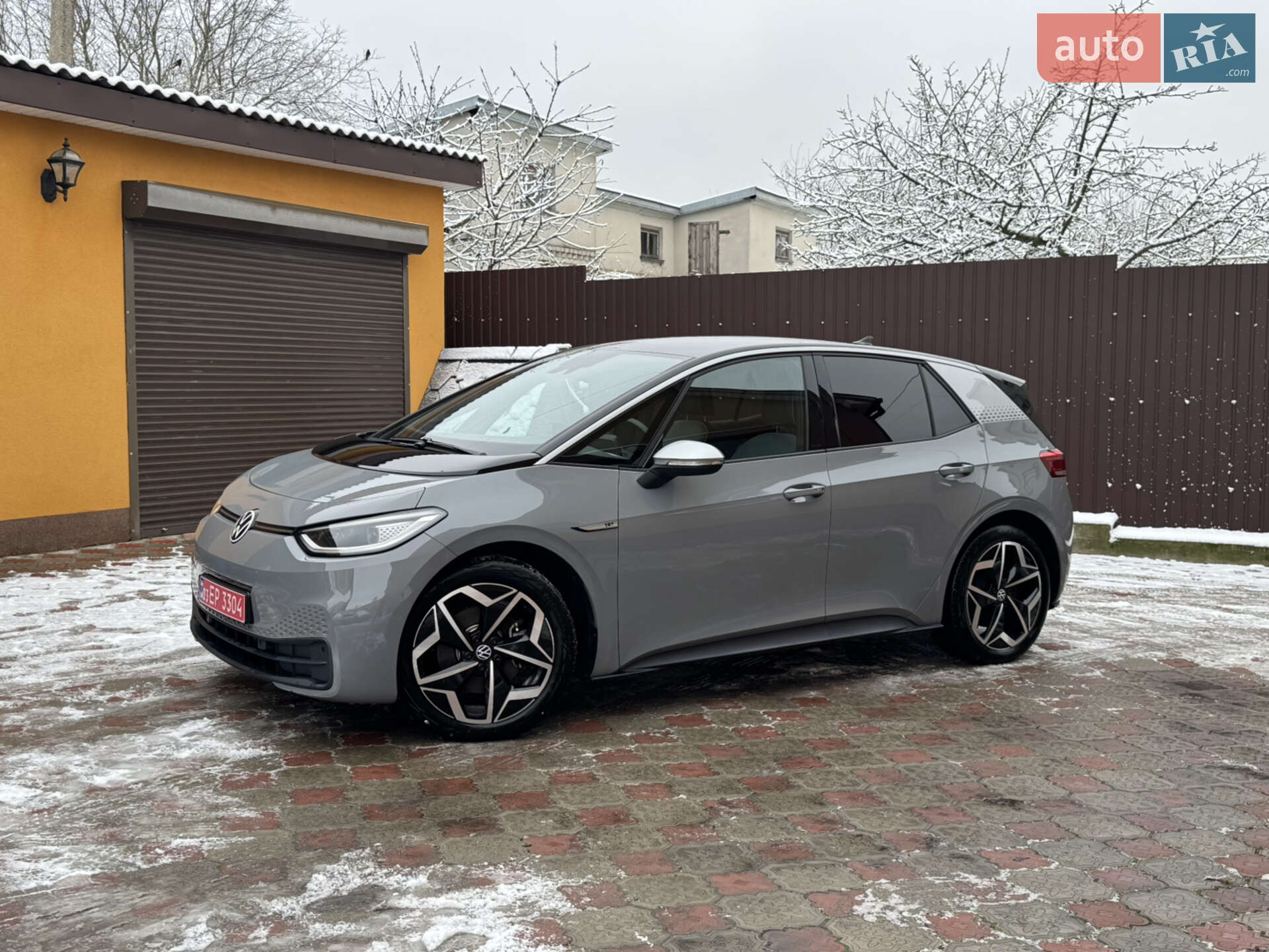VOLKSWAGEN ID.3 2022