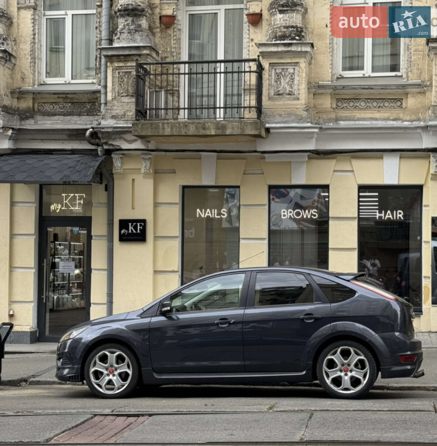 Ford Focus 2009