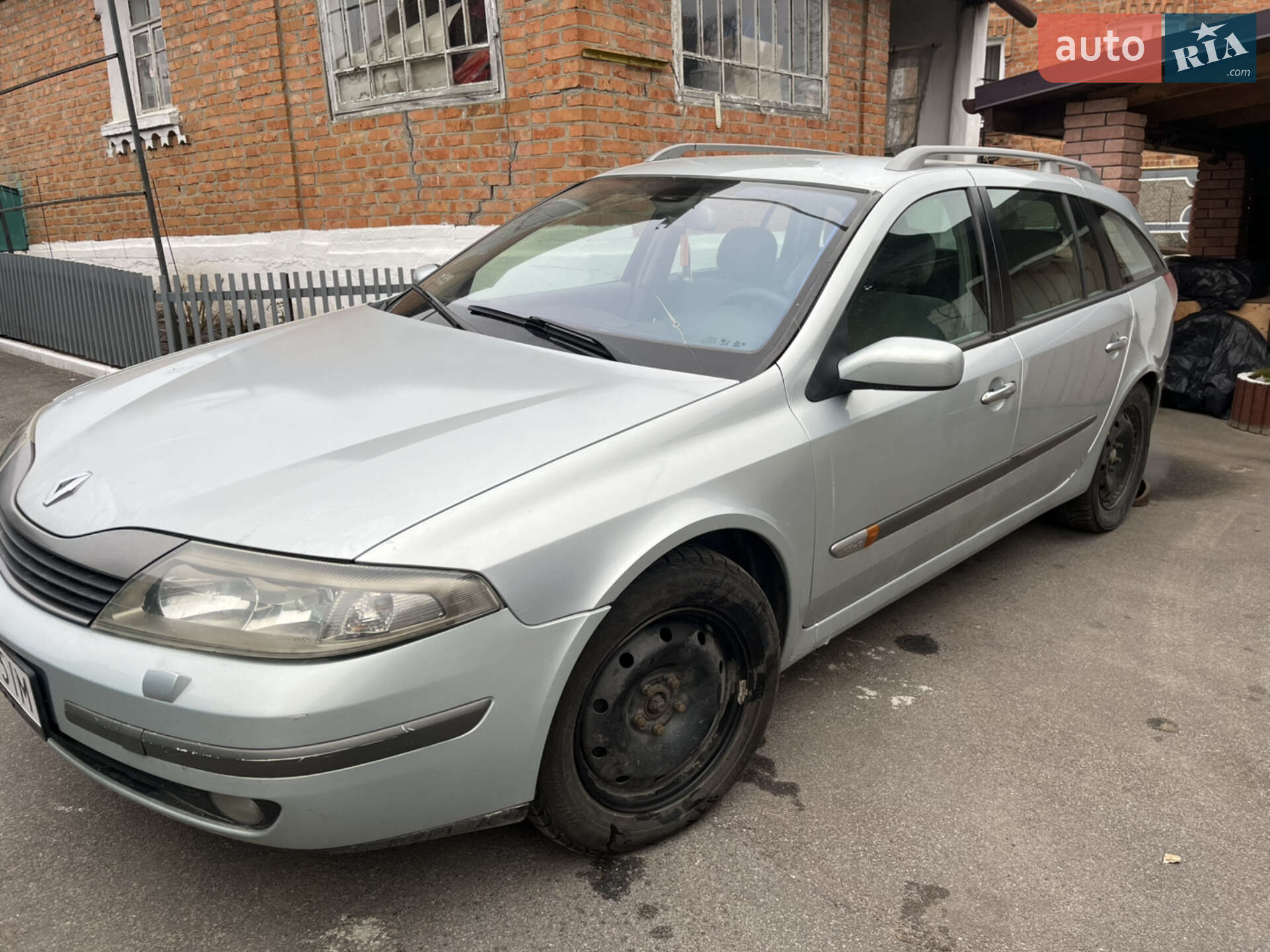 RENAULT LAGUNA 2001
