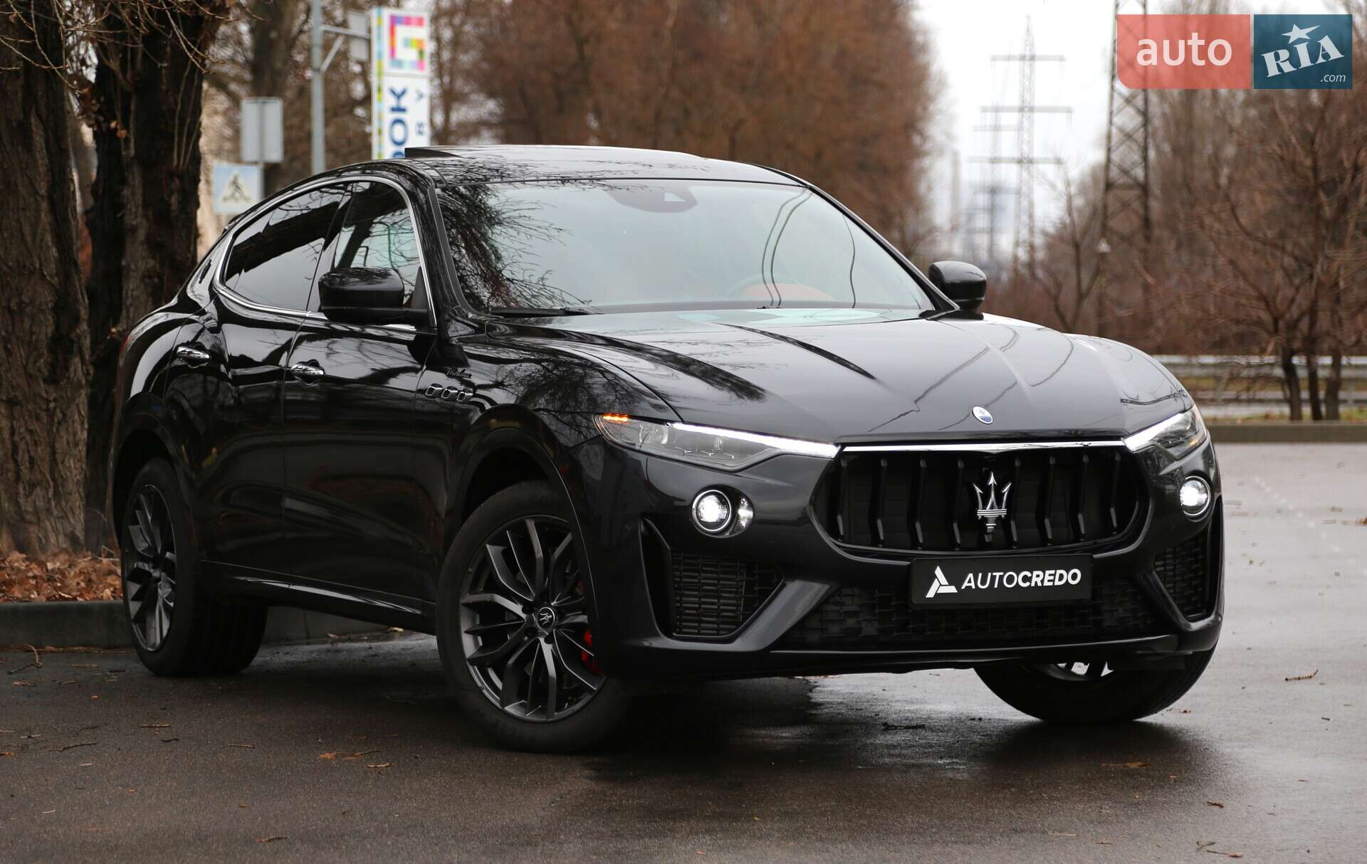 MASERATI LEVANTE 2021