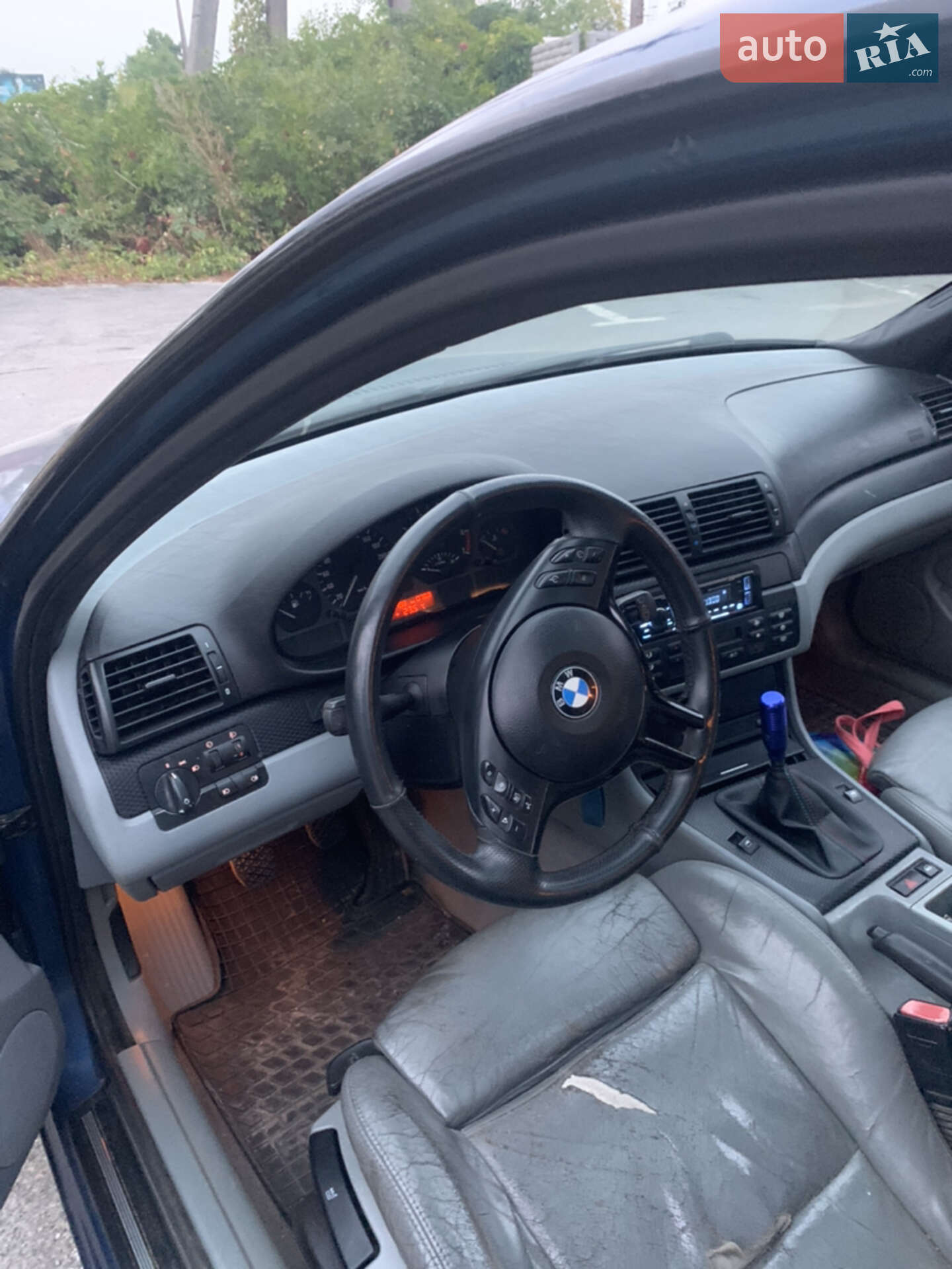 BMW 325 2001
